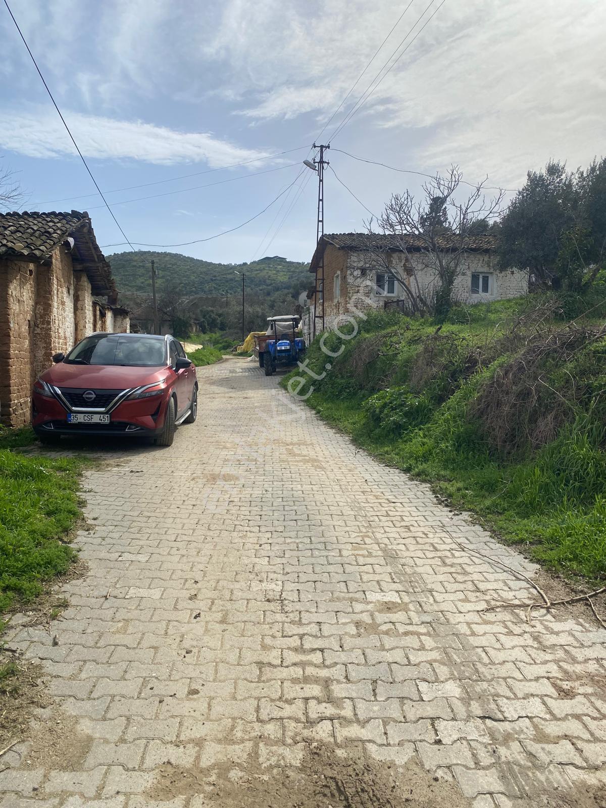 Aydın Dalama Mahallesin'de Satılık 1620 M2 Bahçe Evi - Görsel 17