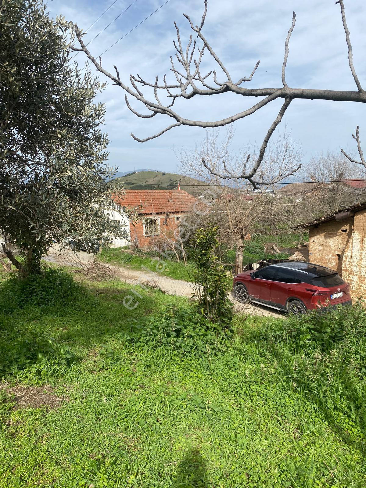 Aydın Dalama Mahallesin'de Satılık 1620 M2 Bahçe Evi - Görsel 23