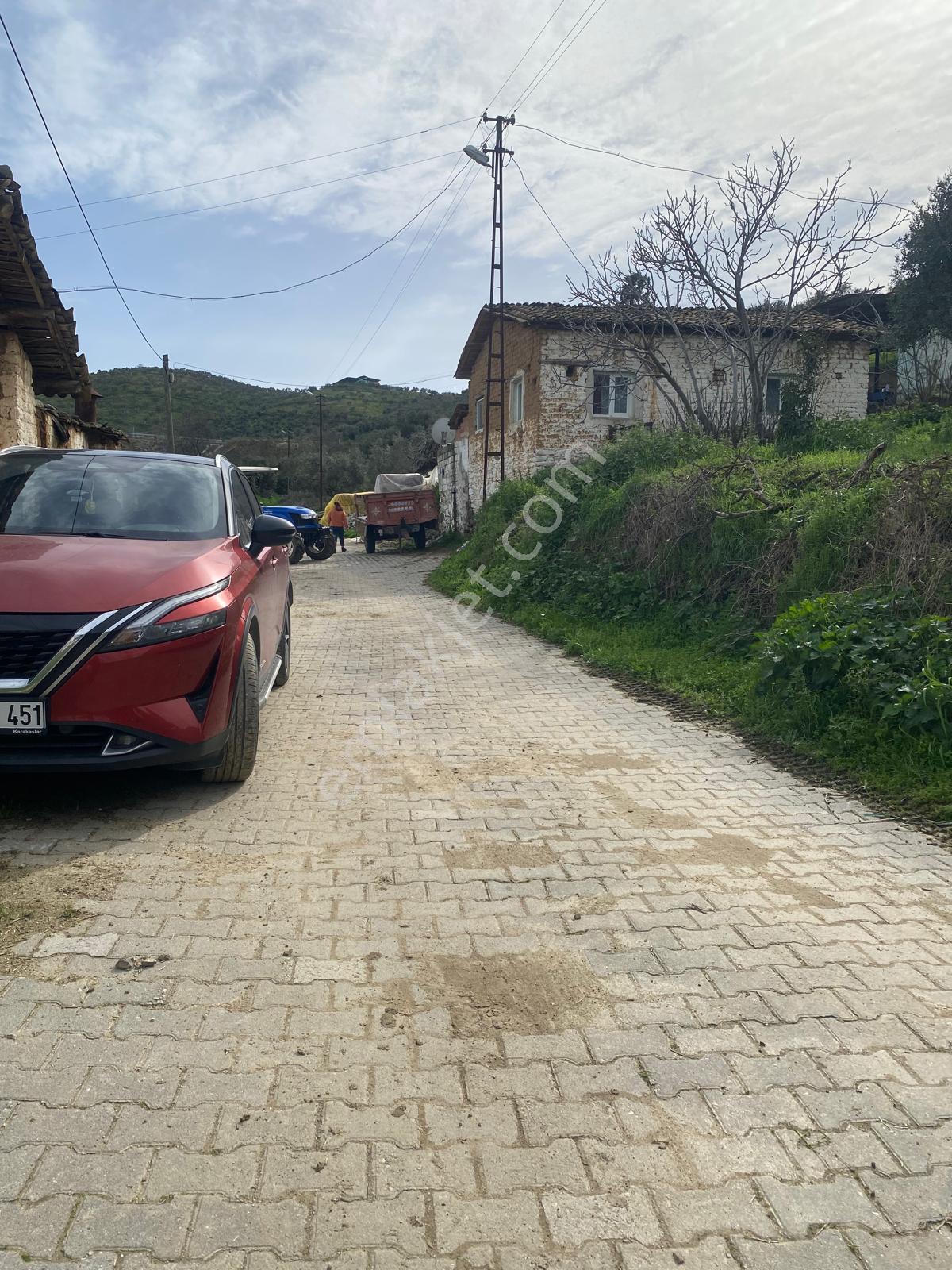 Aydın Dalama Mahallesin'de Satılık 1620 M2 Bahçe Evi - Görsel 10