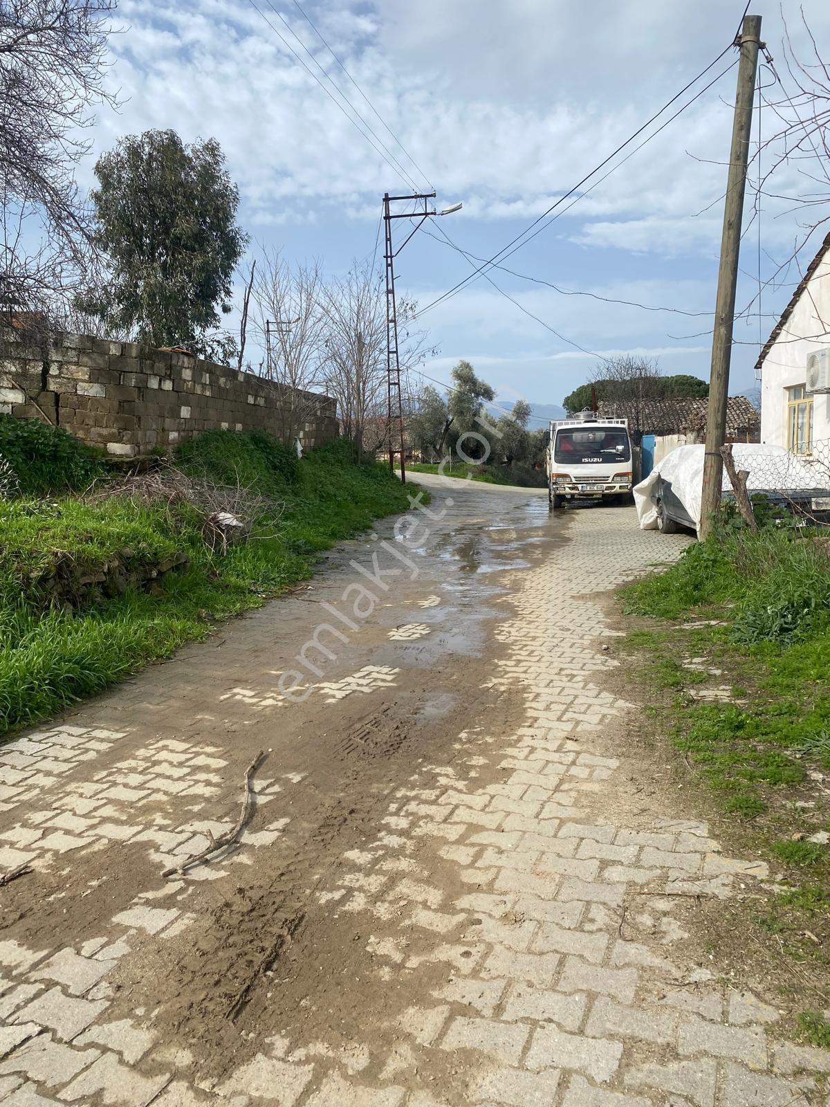 Aydın Dalama Mahallesin'de Satılık 1620 M2 Bahçe Evi - Görsel 12