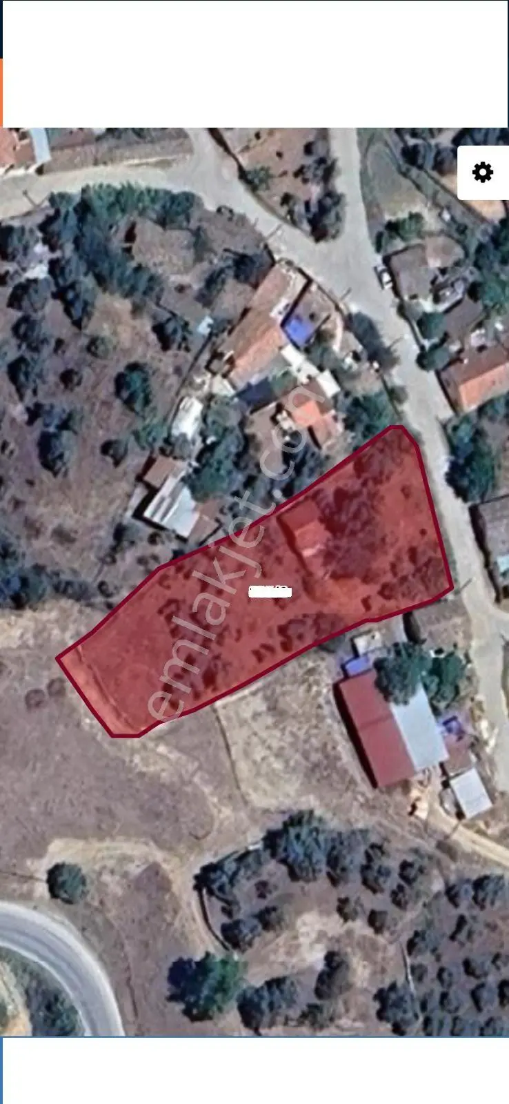 Aydın Dalama Mahallesin'de Satılık 1620 M2 Bahçe Evi - Görsel 2