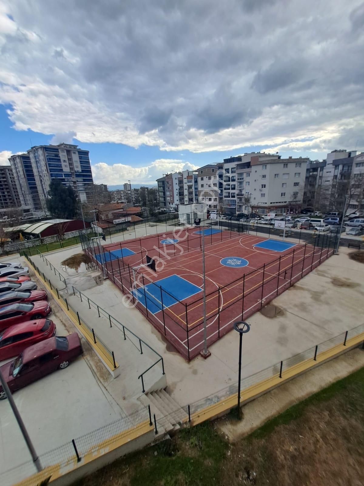 Aydın Söke Yenicami Mah. İstasyon Caddesi Üzerinde Satılık Daire - Görsel 4