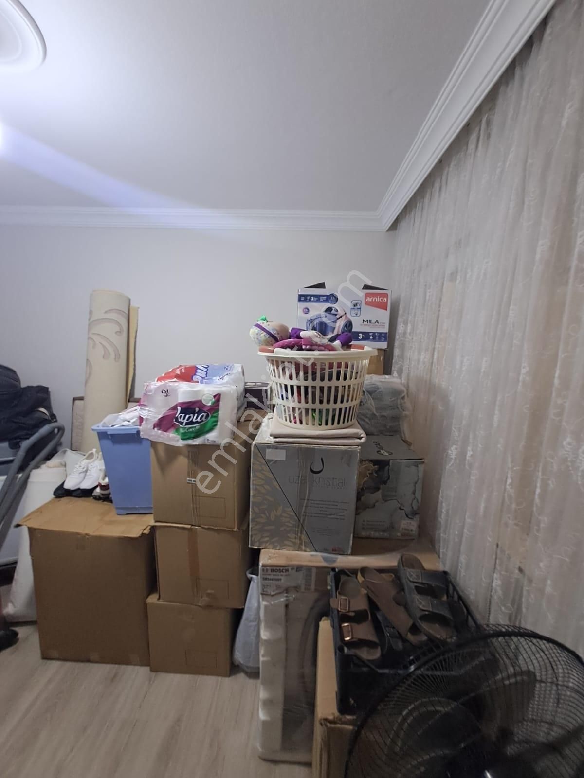 Aydın Söke Yenicami Mah. İstasyon Caddesi Üzerinde Satılık Daire - Görsel 2