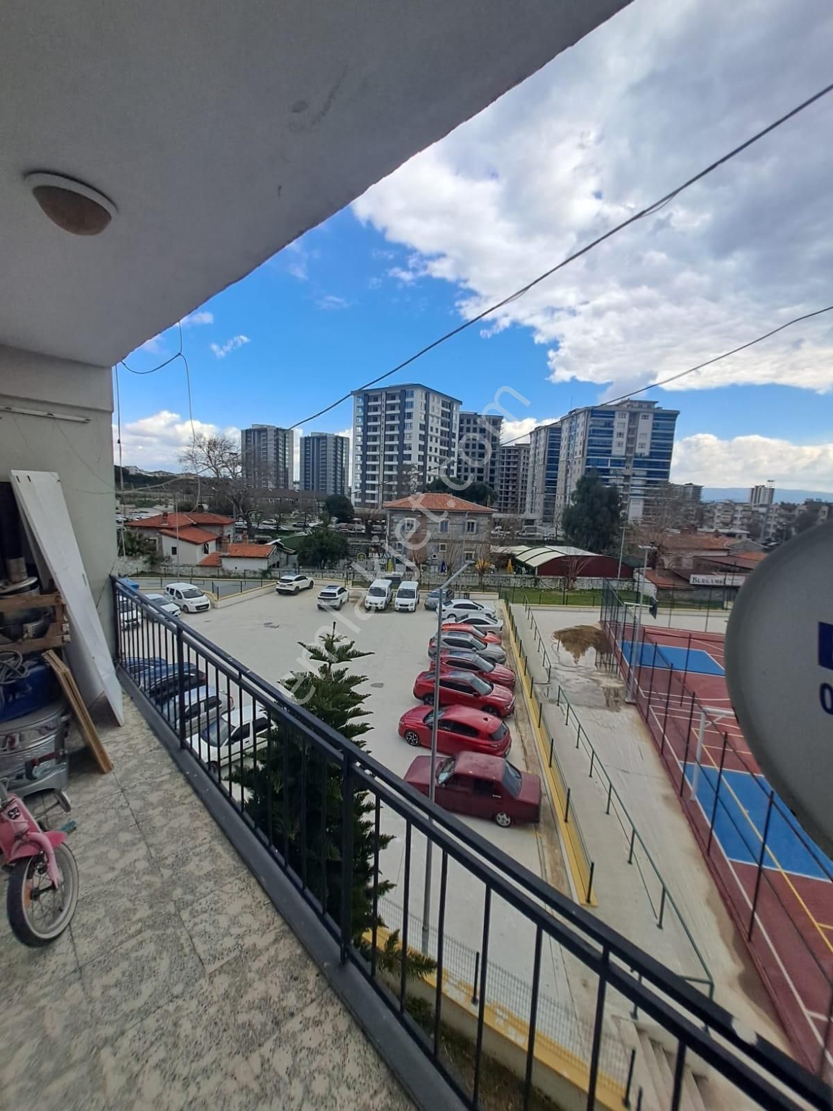 Aydın Söke Yenicami Mah. İstasyon Caddesi Üzerinde Satılık Daire - Görsel 27