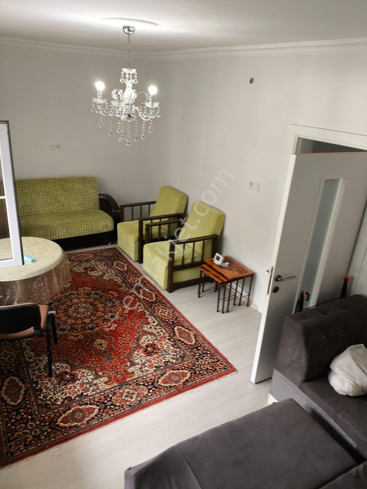 Bornova Kızılayda Eşyalı_müstakil Bahçeli_tamamen Yenilenmiş 3+1 - Görsel 8