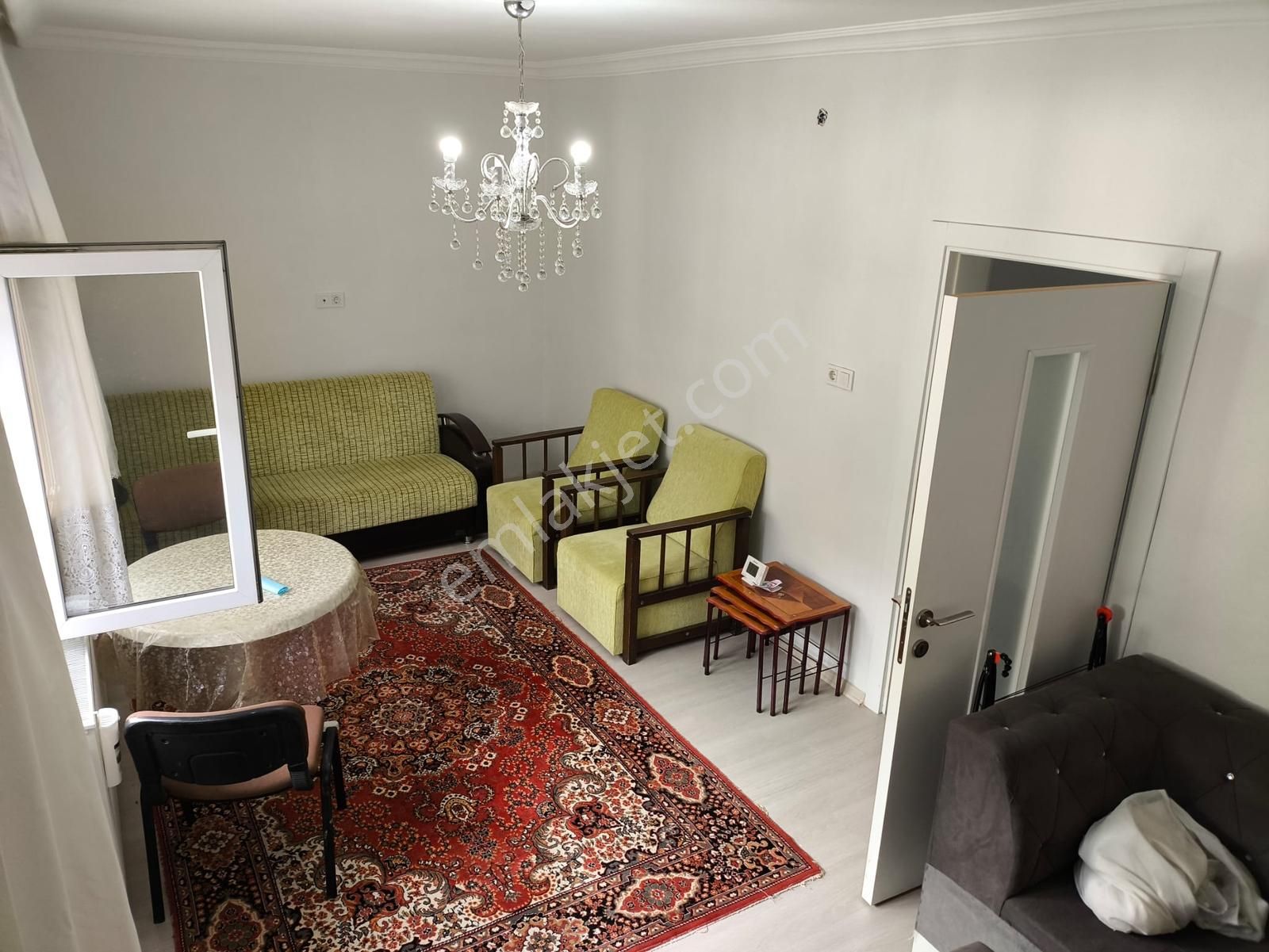 Bornova Kızılayda Eşyalı_müstakil Bahçeli_tamamen Yenilenmiş 3+1 - Görsel 21