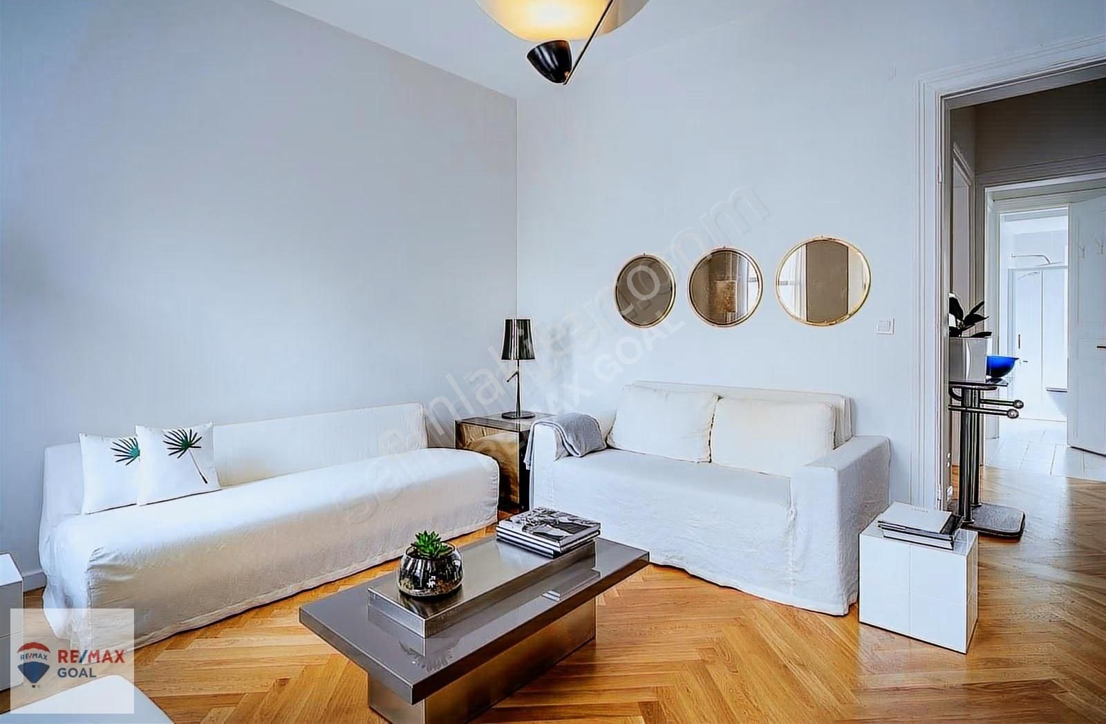 Galata'da Tarihi Binada Yenilenmiş 3+1 Satılık Daire - Görsel 13