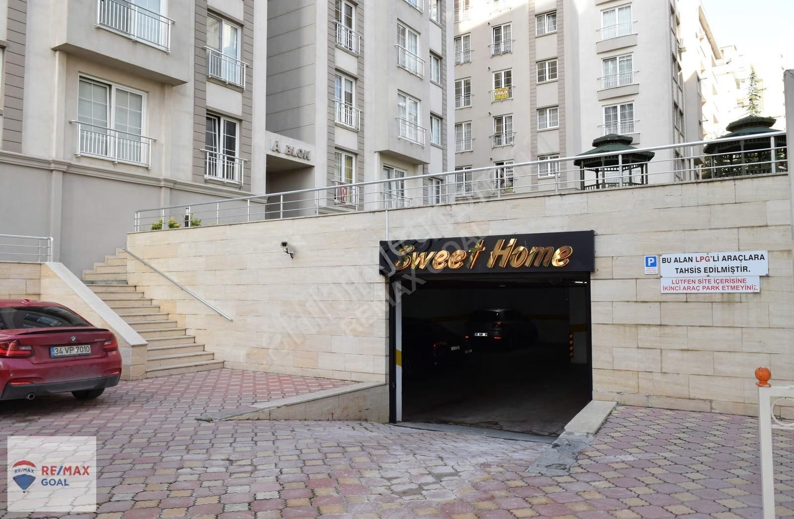 Bölgenin En Gözde Ve Nezih Sitelerinden Sweet Home'da 3+1 Daire - Görsel 2