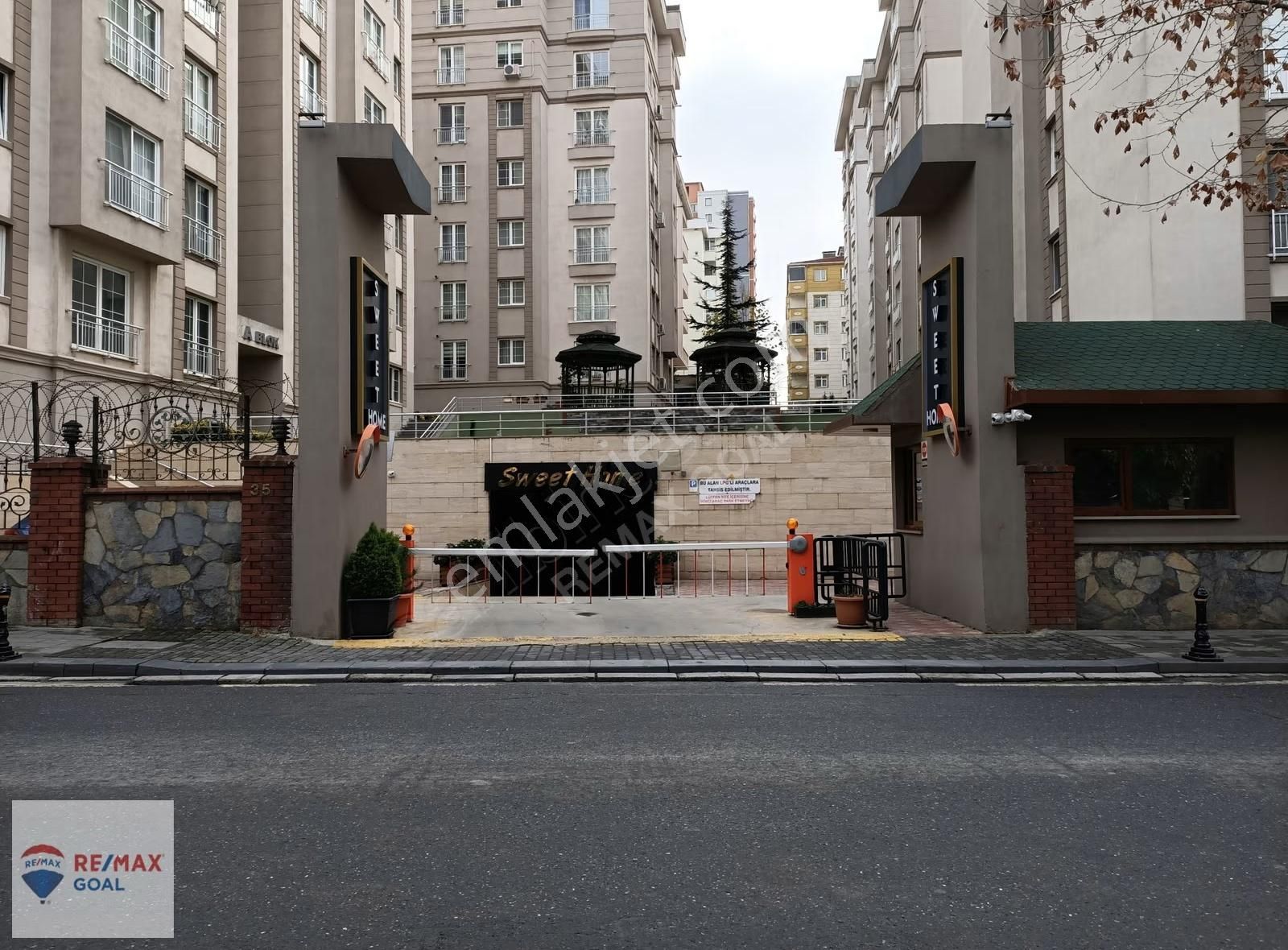 Bölgenin En Gözde Ve Nezih Sitelerinden Sweet Home'da 3+1 Daire - Görsel 6