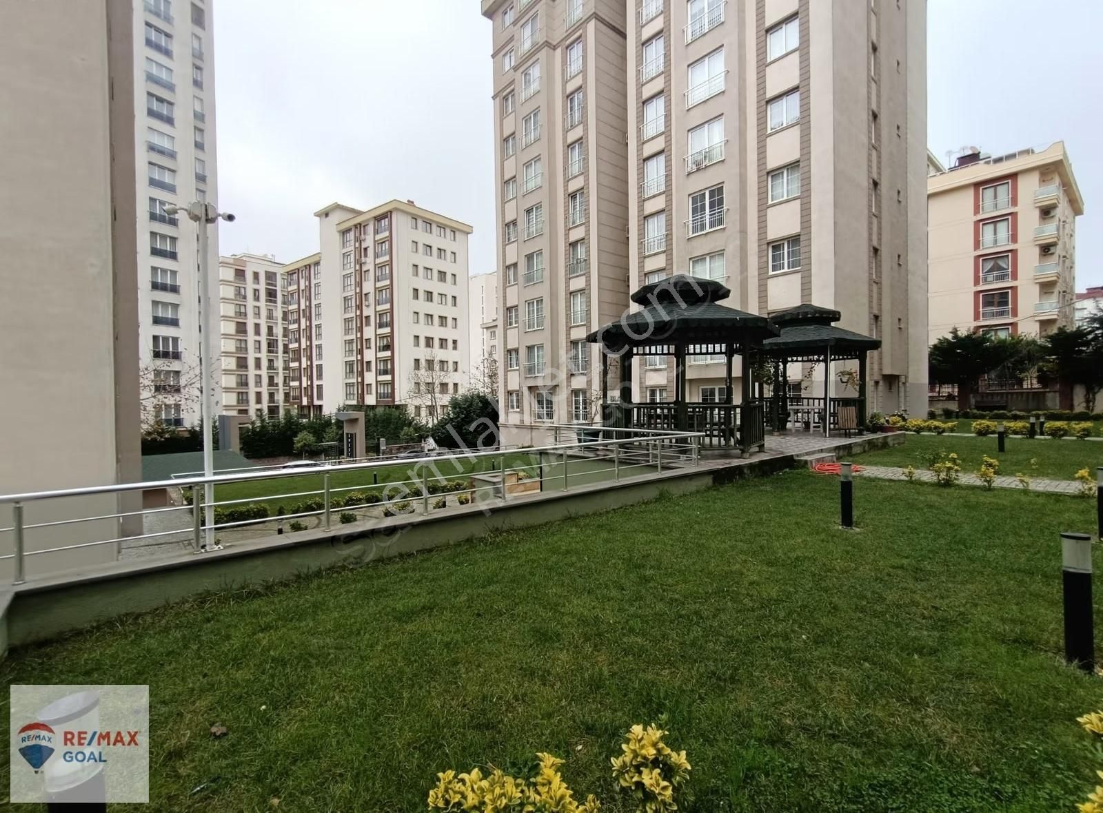 Bölgenin En Gözde Ve Nezih Sitelerinden Sweet Home'da 3+1 Daire - Görsel 29