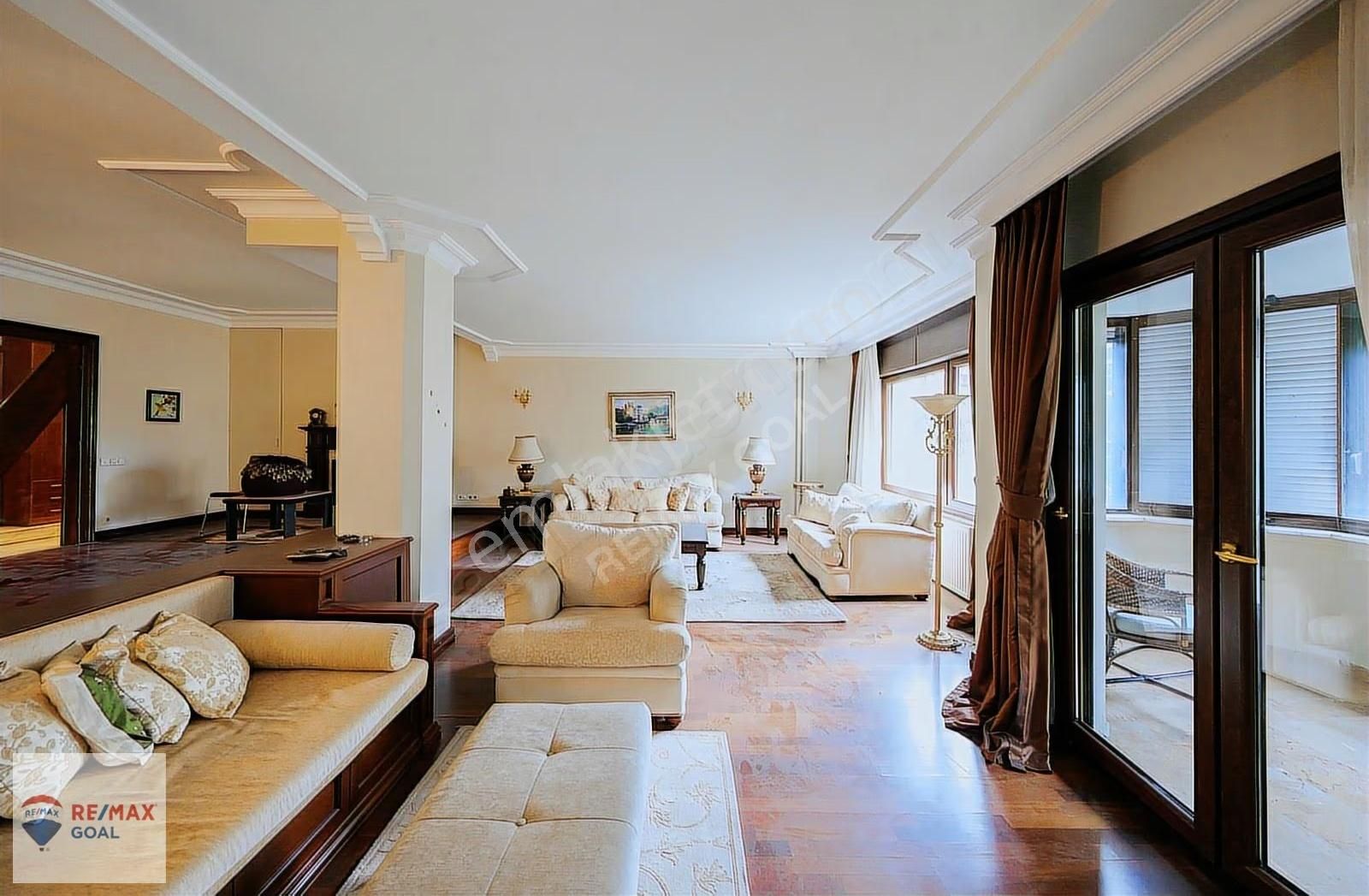 Erenköyde 300 M² Net Ferah 5+1 | Eşyalı | Güvenlikli - Görsel 9