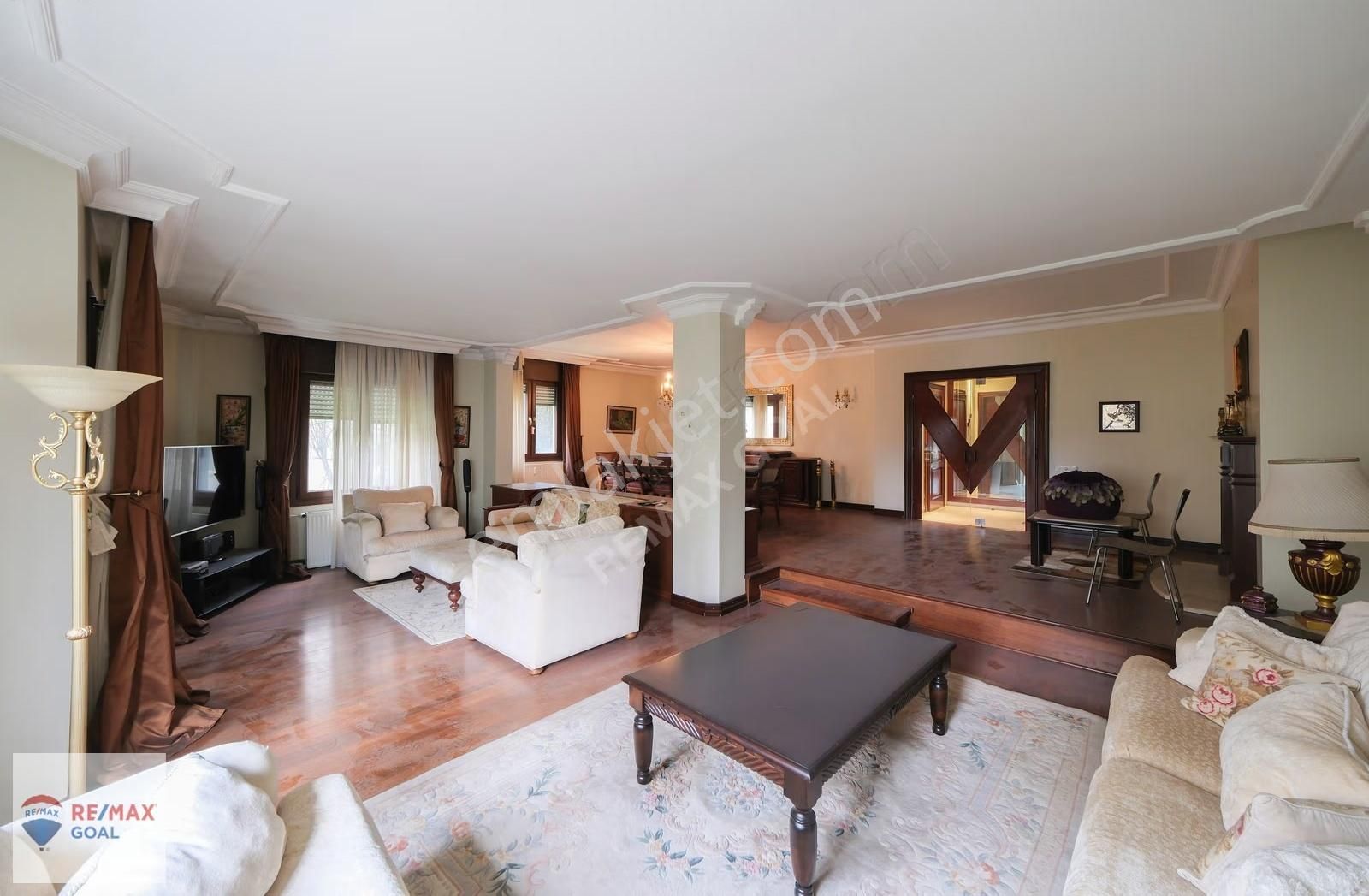 Erenköyde 300 M² Net Ferah 5+1 | Eşyalı | Güvenlikli - Görsel 2