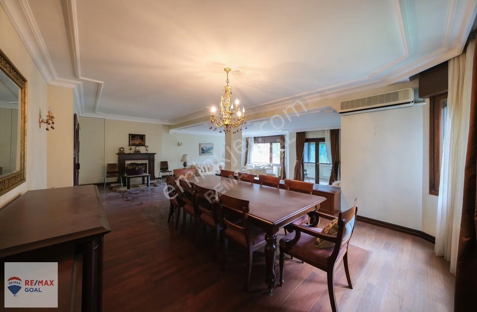 Erenköyde 300 M² Net Ferah 5+1 | Eşyalı | Güvenlikli - Görsel 31