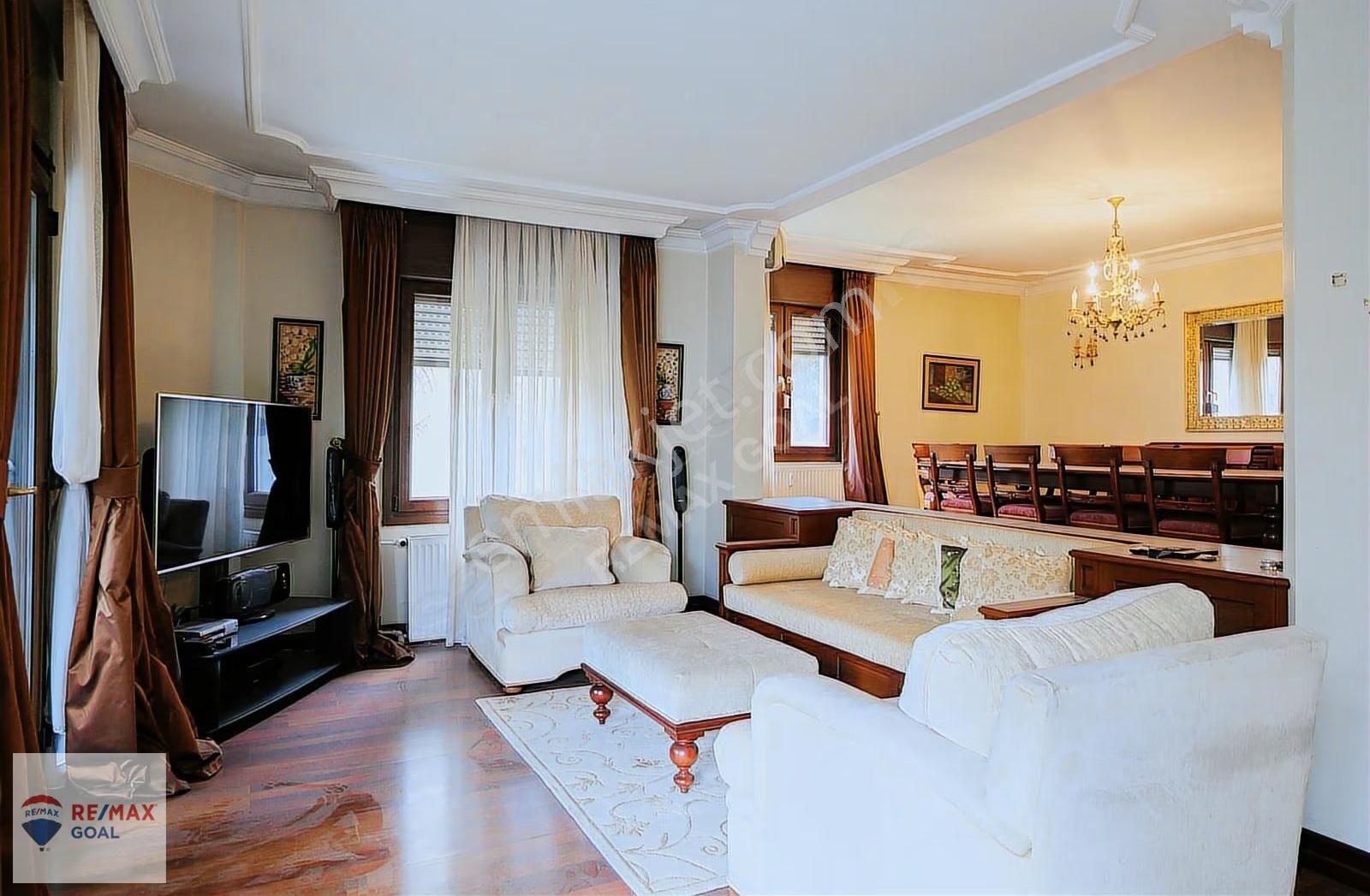 Erenköyde 300 M² Net Ferah 5+1 | Eşyalı | Güvenlikli - Görsel 8