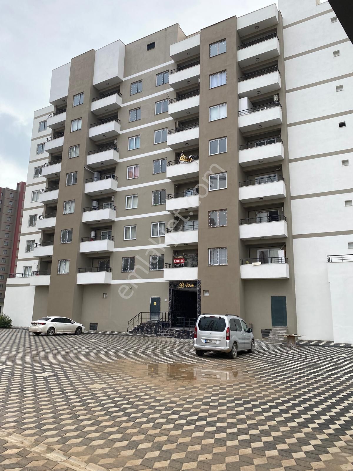 Sahibinden Havuzlu Doğalgazlı 2+1 2.kat Köşe Daire - Görsel 3