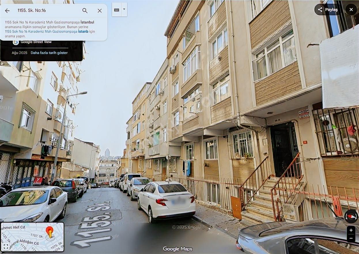 Müstakil Girişli 1+1 Temiz Daire - Görsel 5