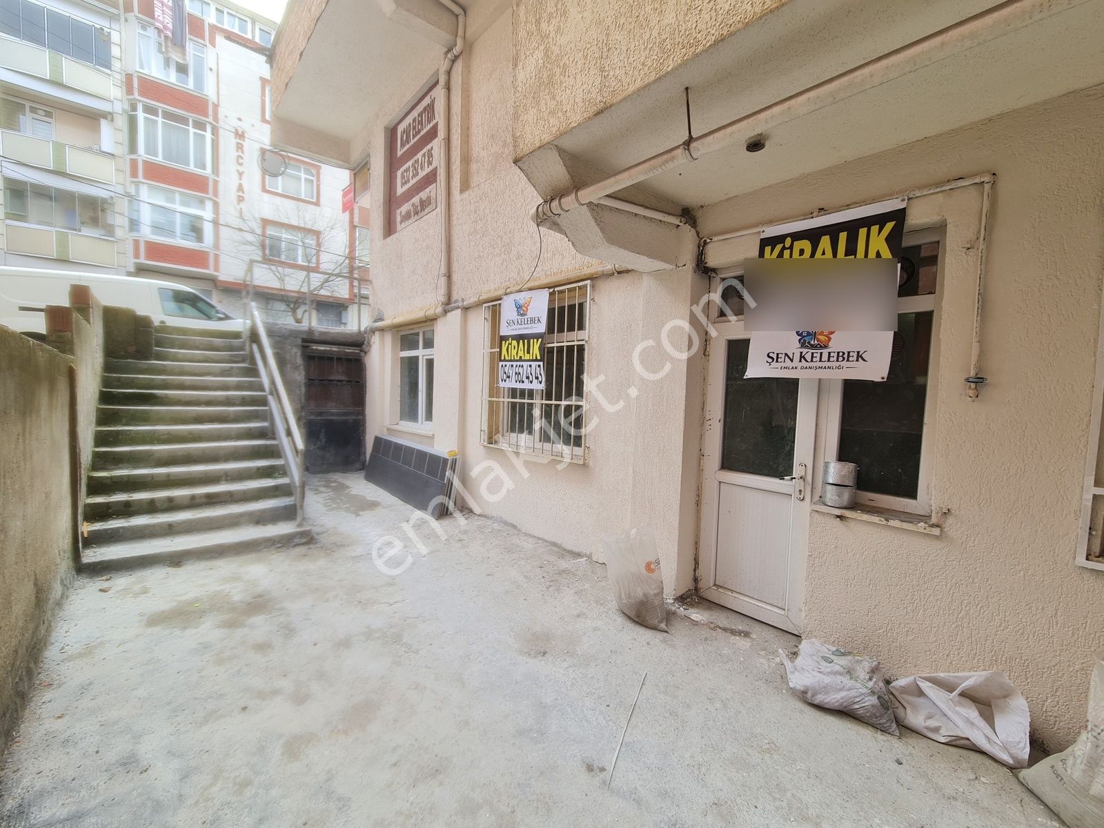 Müstakil Girişli 1+1 Temiz Daire - Görsel 26