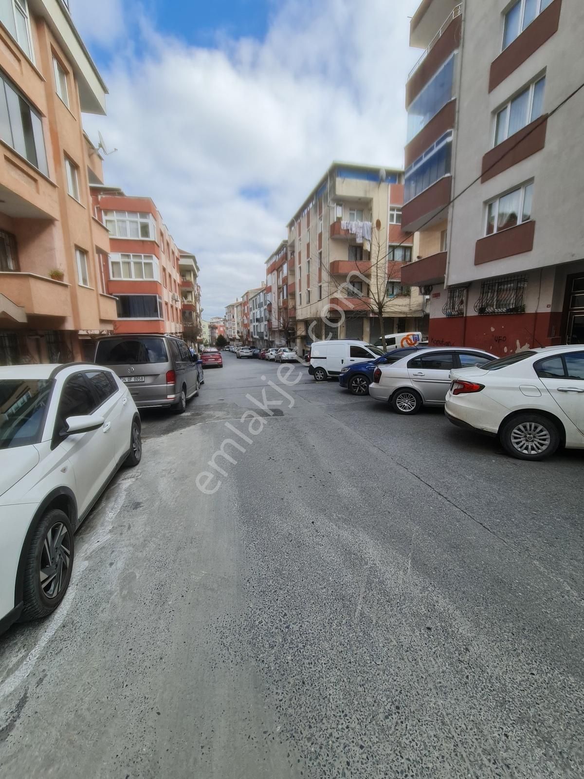 Müstakil Girişli 1+1 Temiz Daire - Görsel 17
