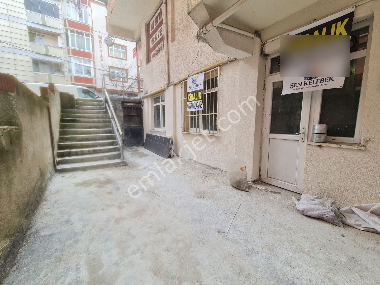 Müstakil Girişli 1+1 Temiz Daire