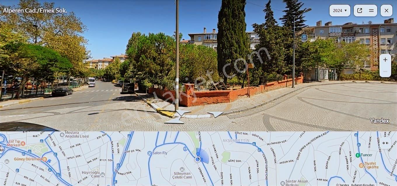 Sitede, Metroya Ve Otobüs Durağına Yakın Temiz 2+1 Bakımlı Daire - Görsel 23
