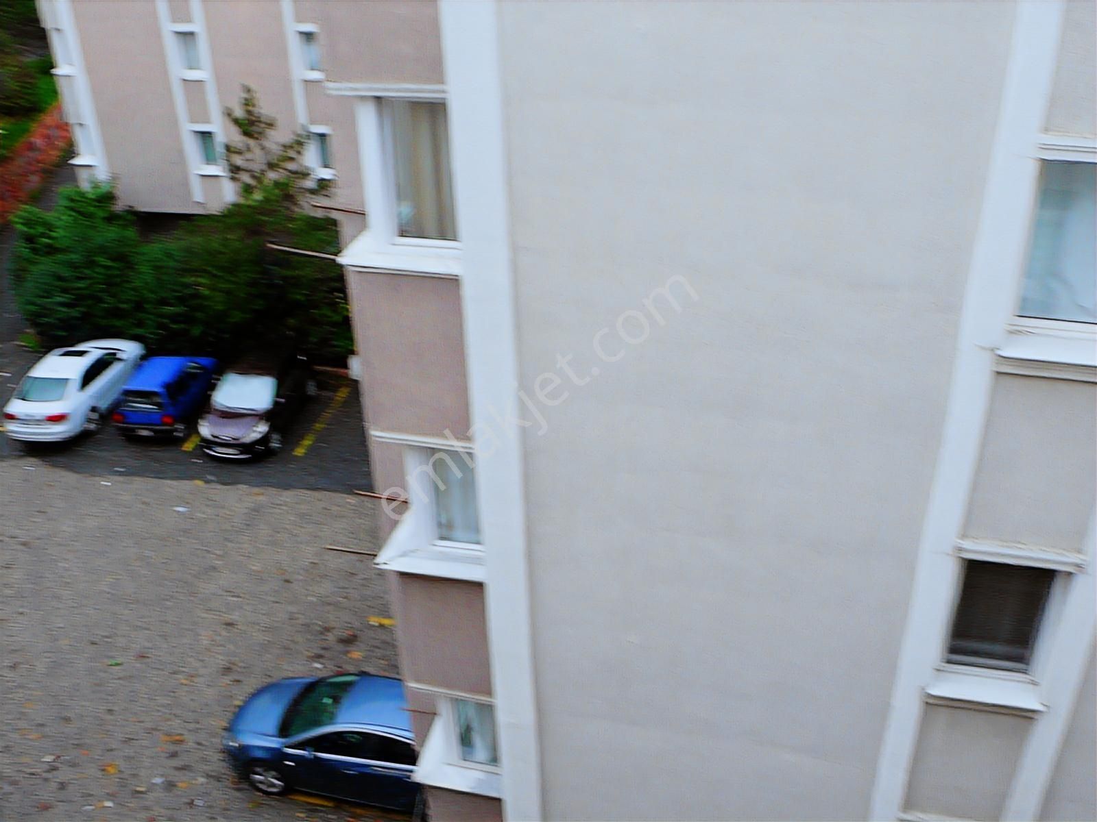 Sitede, Metroya Ve Otobüs Durağına Yakın Temiz 2+1 Bakımlı Daire - Görsel 13