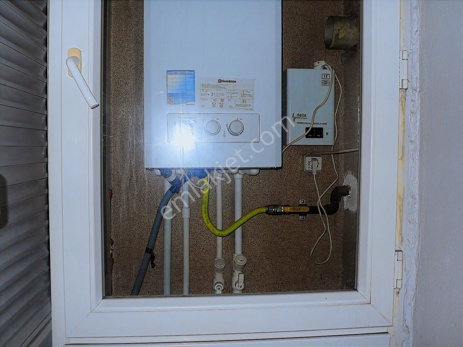 Sitede, Metroya Ve Otobüs Durağına Yakın Temiz 2+1 Bakımlı Daire - Görsel 15