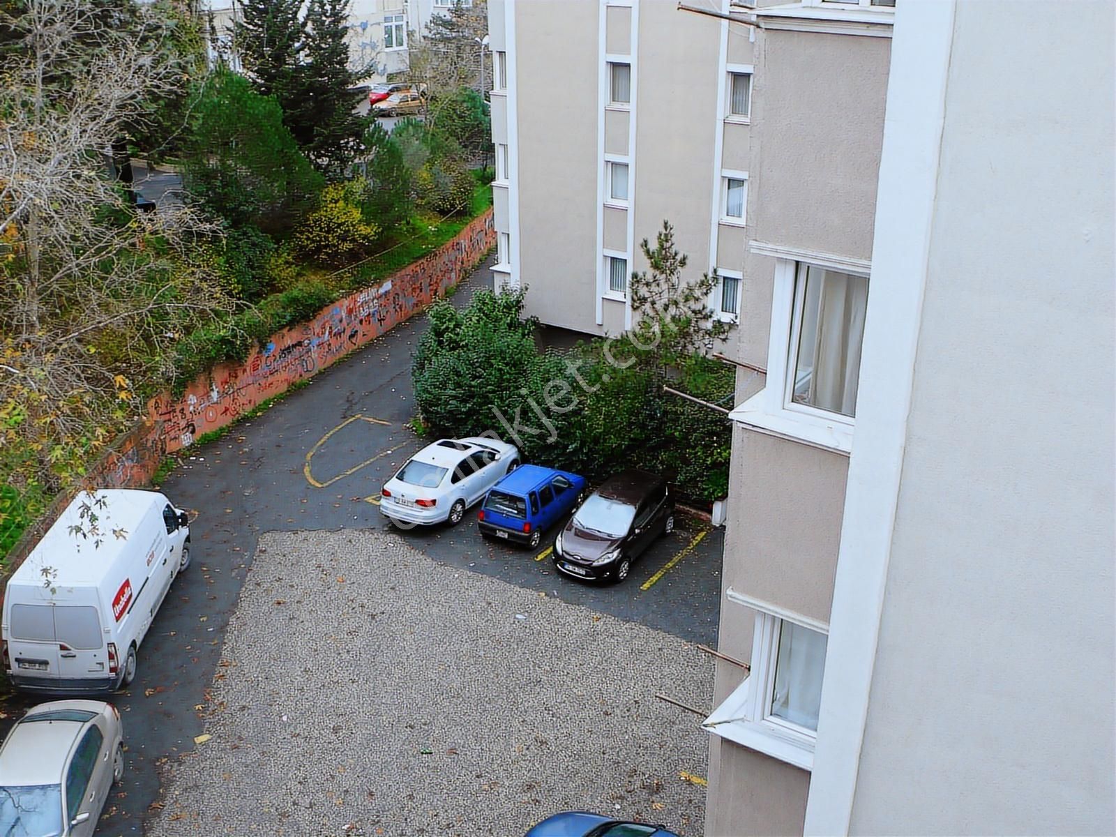 Sitede, Metroya Ve Otobüs Durağına Yakın Temiz 2+1 Bakımlı Daire - Görsel 8
