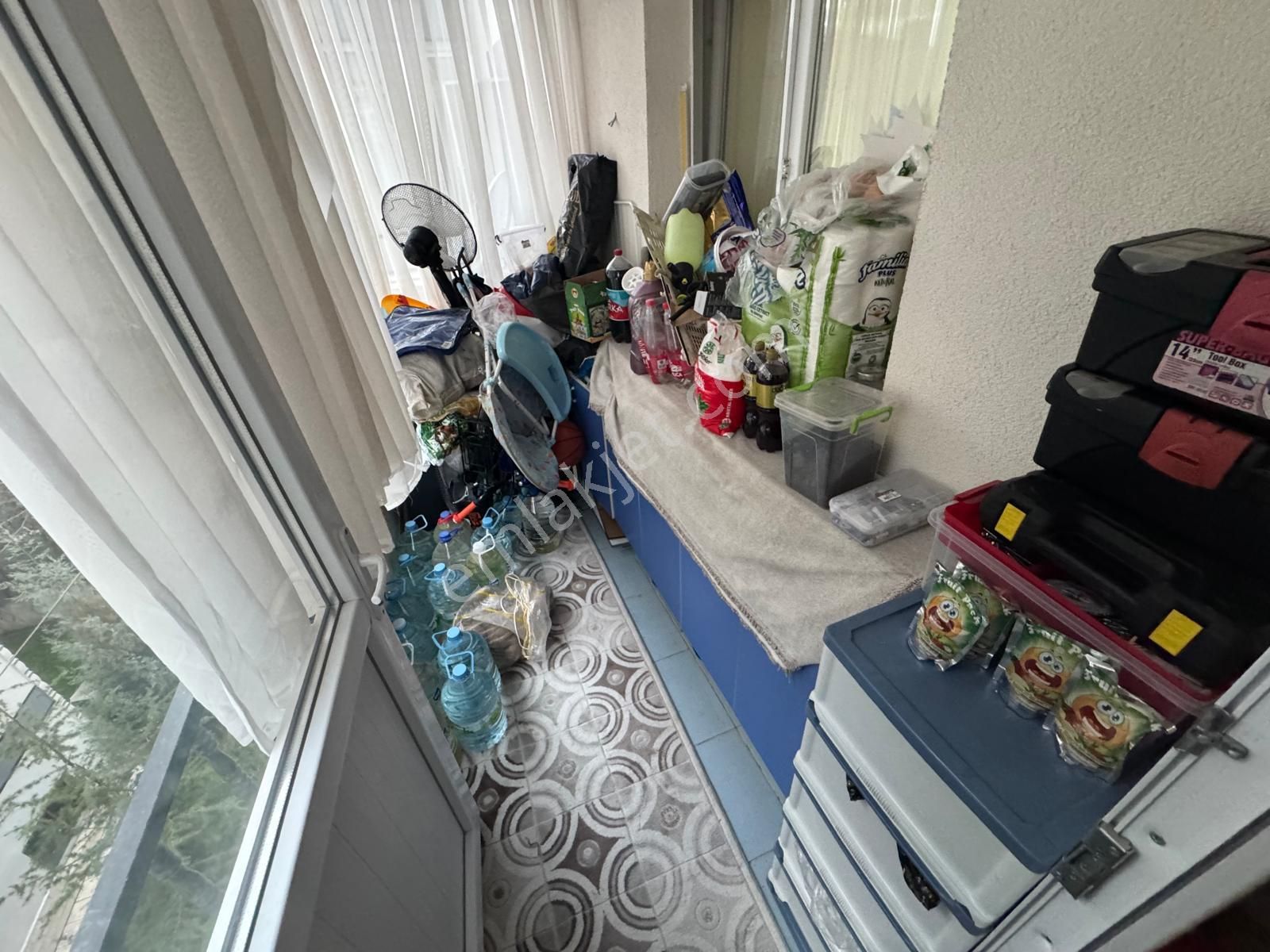 Ahi Evran Mahallesinde 3+1 Bağımsız Katta Yapılı Fırsat Daire - Görsel 15