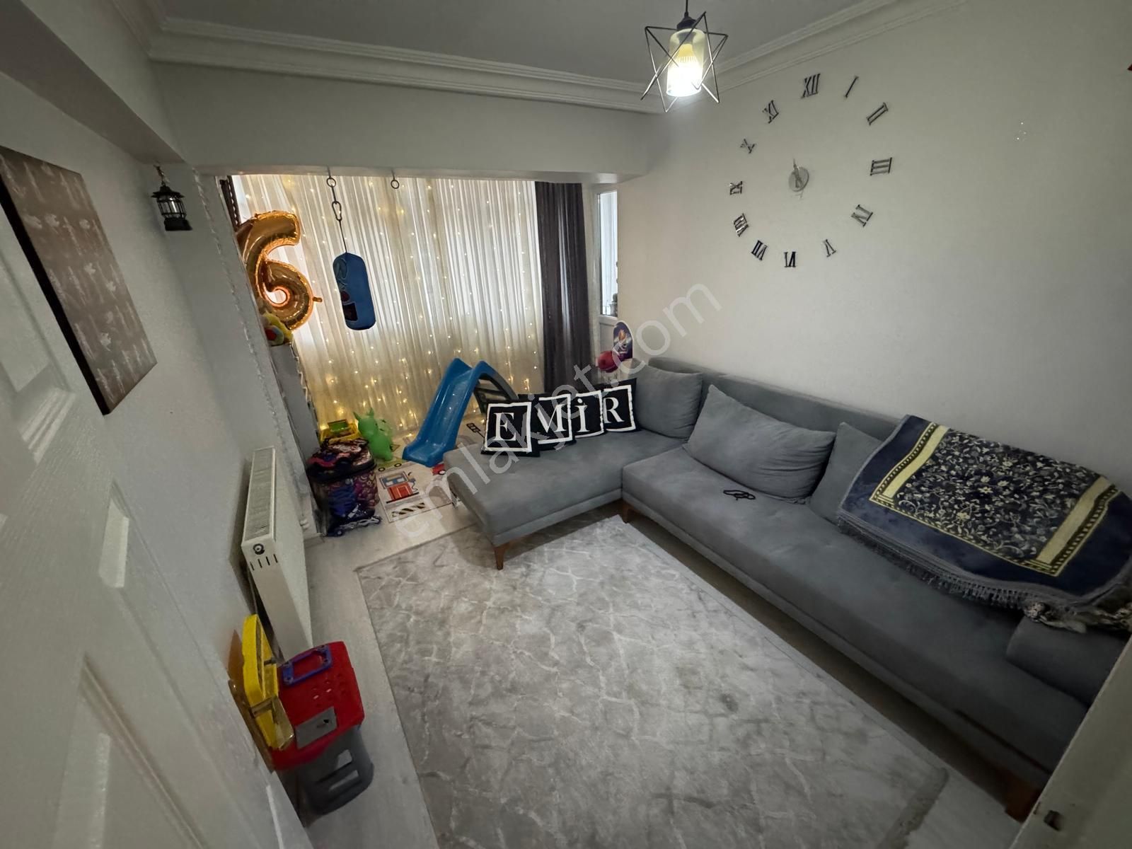 Ahi Evran Mahallesinde 3+1 Bağımsız Katta Yapılı Fırsat Daire - Görsel 17