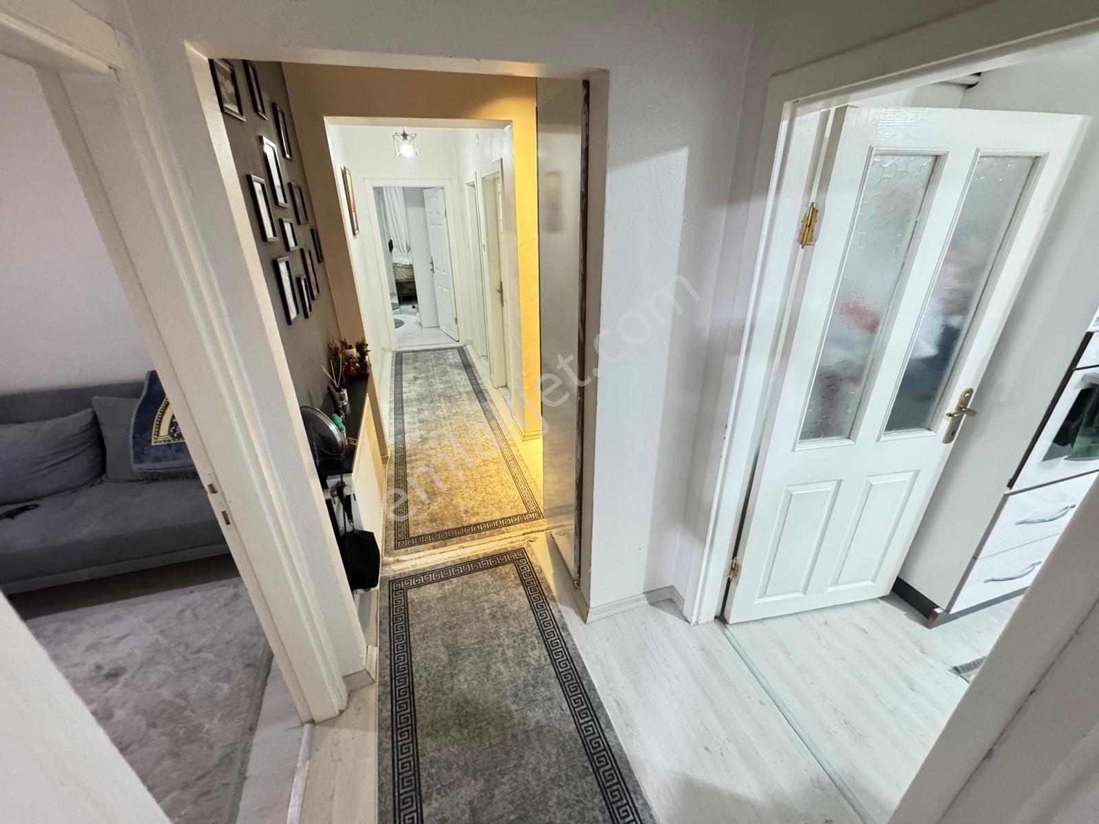 Ahi Evran Mahallesinde 3+1 Bağımsız Katta Yapılı Fırsat Daire - Görsel 28