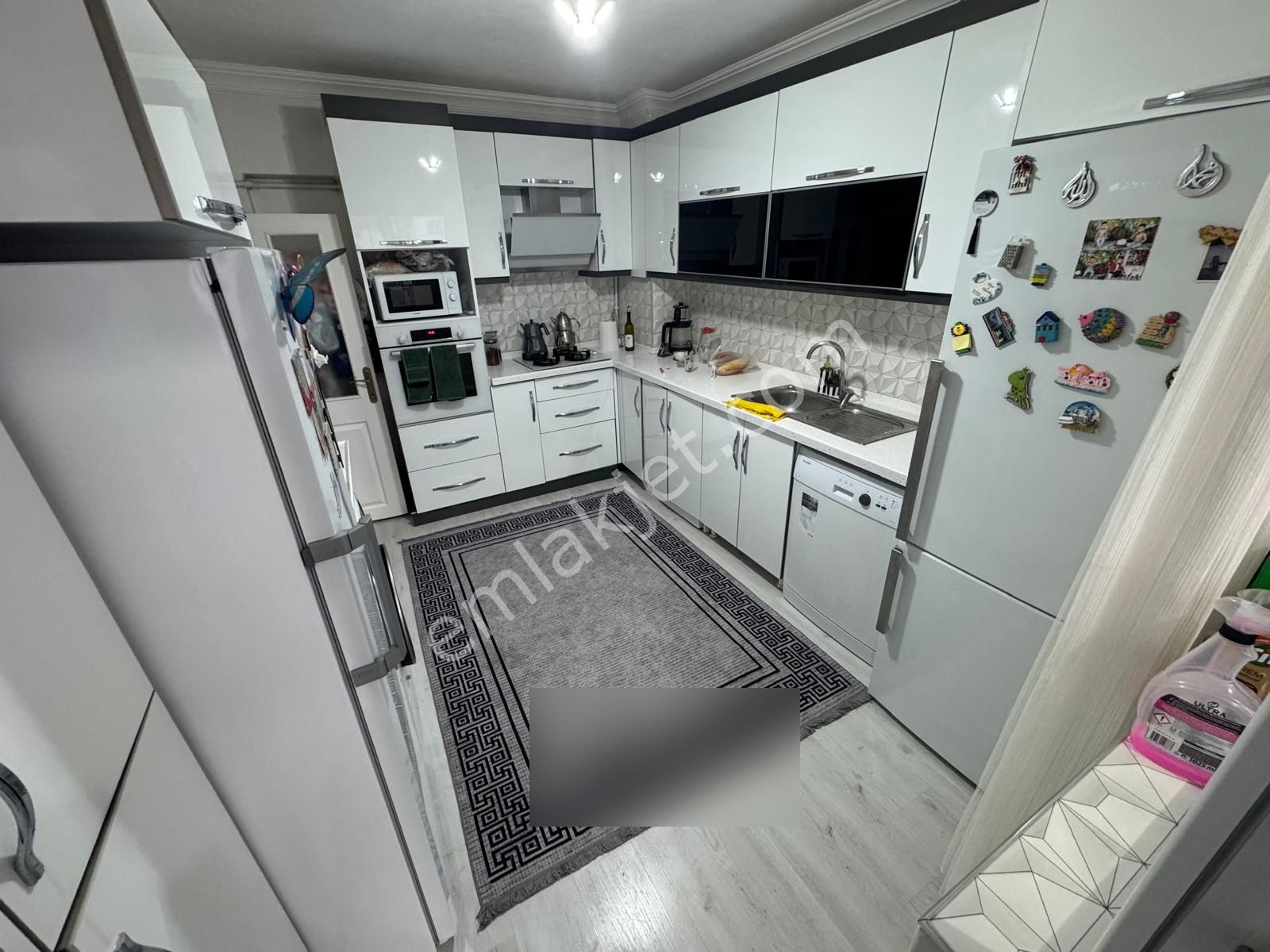 Ahi Evran Mahallesinde 3+1 Bağımsız Katta Yapılı Fırsat Daire - Görsel 9