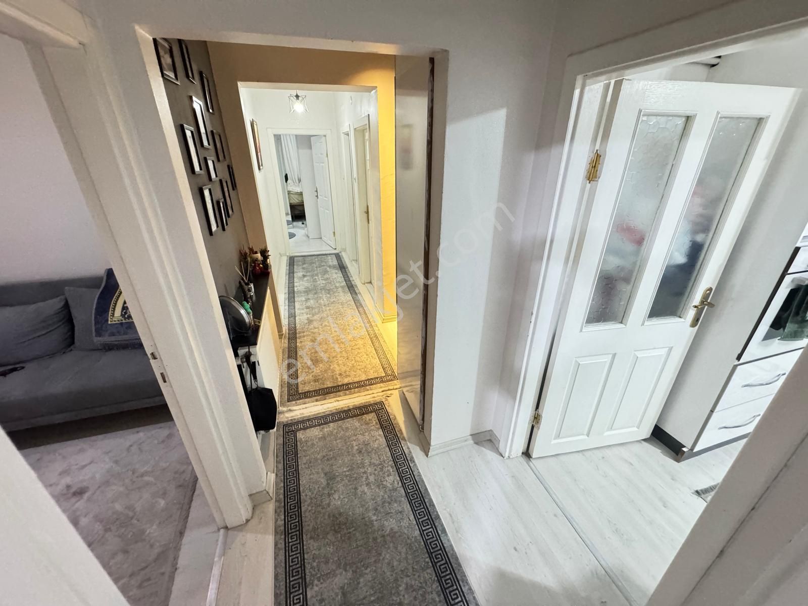 Ahi Evran Mahallesinde 3+1 Bağımsız Katta Yapılı Fırsat Daire - Görsel 29