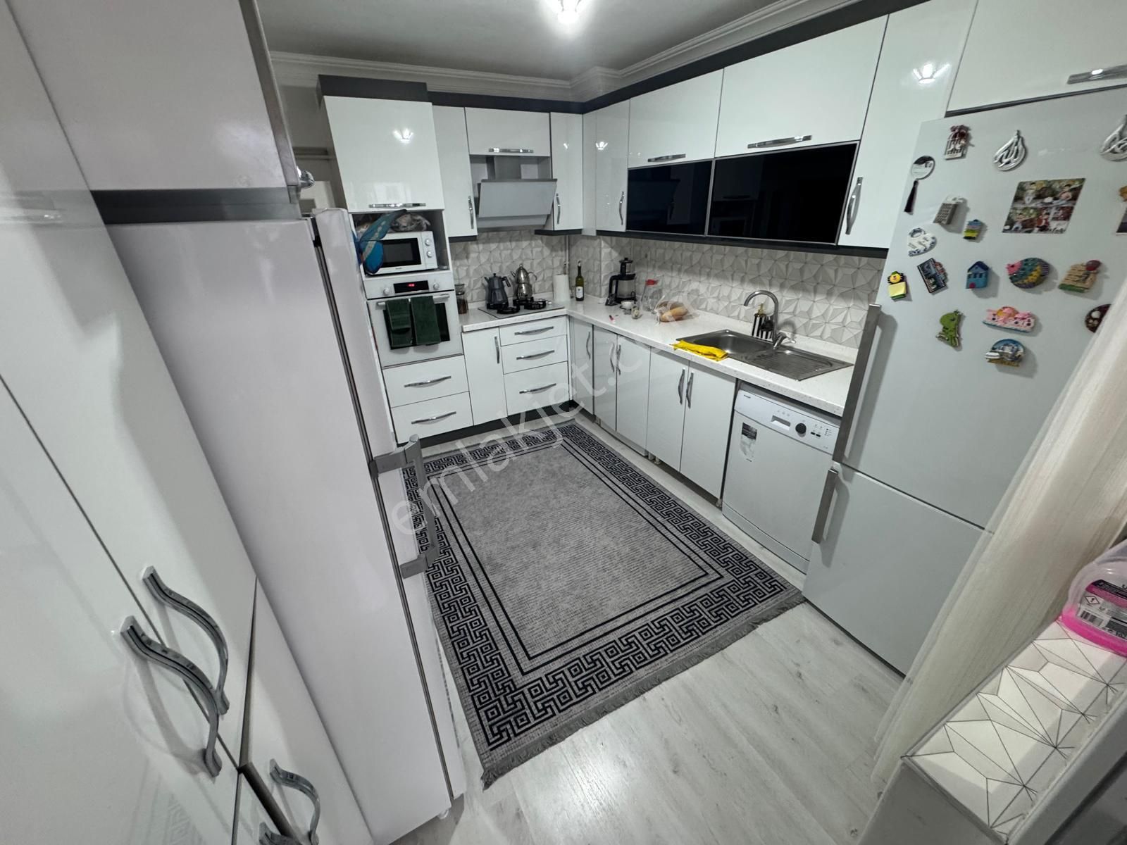 Ahi Evran Mahallesinde 3+1 Bağımsız Katta Yapılı Fırsat Daire - Görsel 5