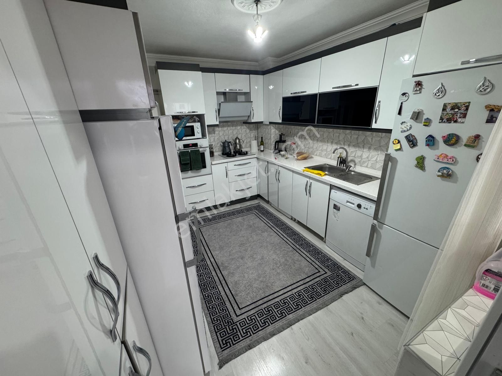 Ahi Evran Mahallesinde 3+1 Bağımsız Katta Yapılı Fırsat Daire - Görsel 10