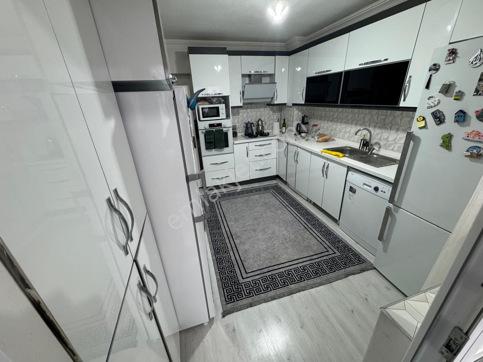 Ahi Evran Mahallesinde 3+1 Bağımsız Katta Yapılı Fırsat Daire - Görsel 7