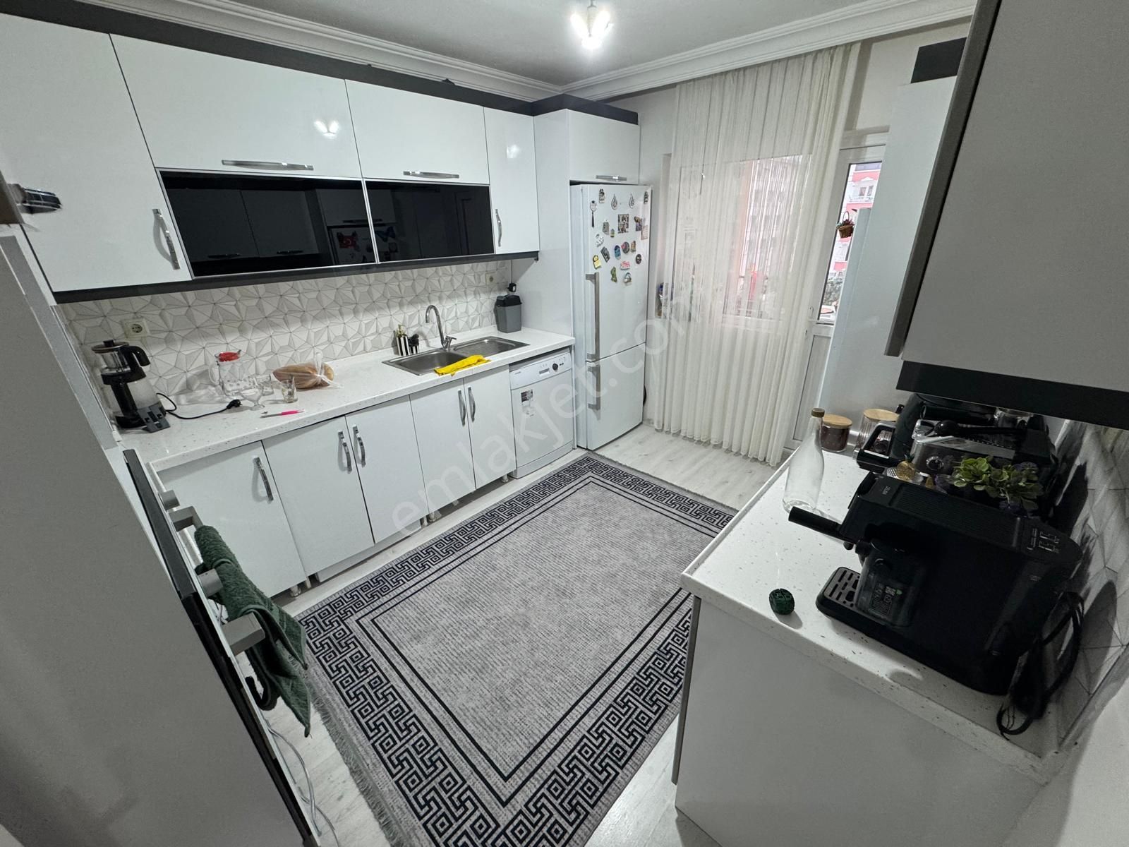 Ahi Evran Mahallesinde 3+1 Bağımsız Katta Yapılı Fırsat Daire - Görsel 8