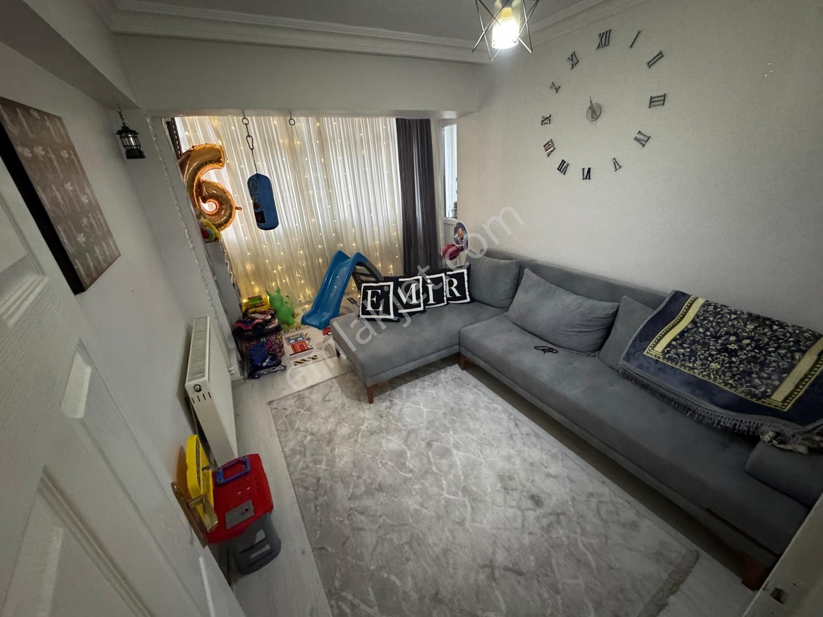 Ahi Evran Mahallesinde 3+1 Bağımsız Katta Yapılı Fırsat Daire - Görsel 18