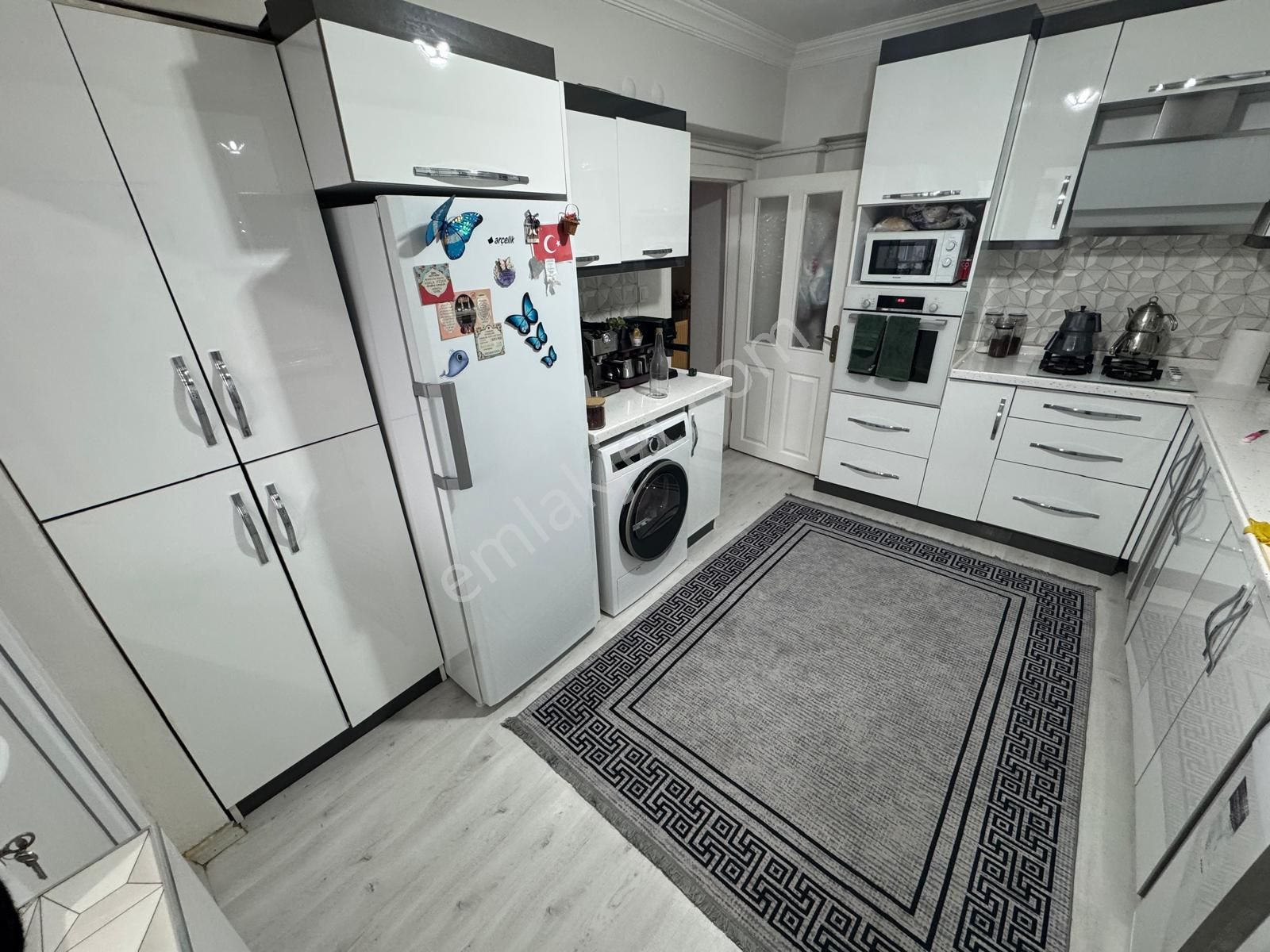 Ahi Evran Mahallesinde 3+1 Bağımsız Katta Yapılı Fırsat Daire - Görsel 13