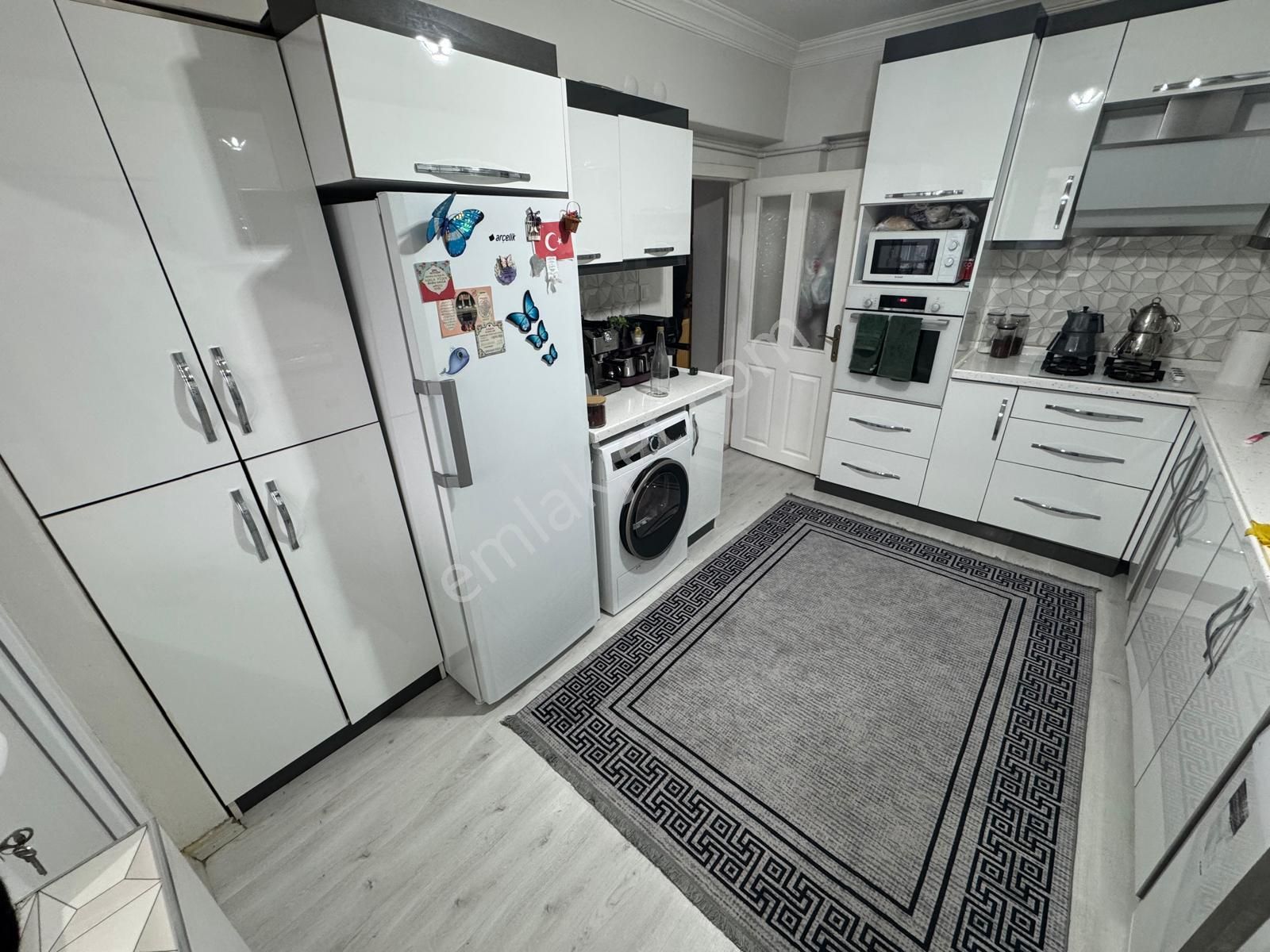 Ahi Evran Mahallesinde 3+1 Bağımsız Katta Yapılı Fırsat Daire - Görsel 12