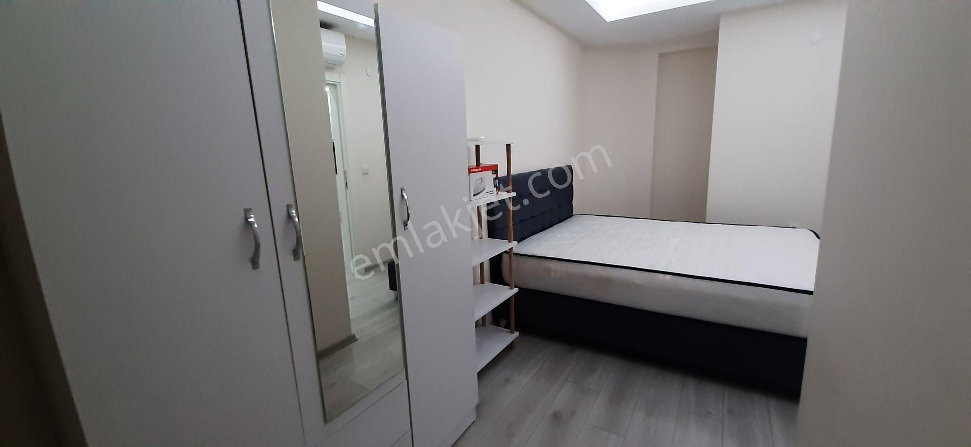 Güzeloba'da,denize Ve Plajlara Yürüme Mesafesinde,full Eşyalı Kaçırılmayacak (1+1) Yüksek Giriş - Görsel 17