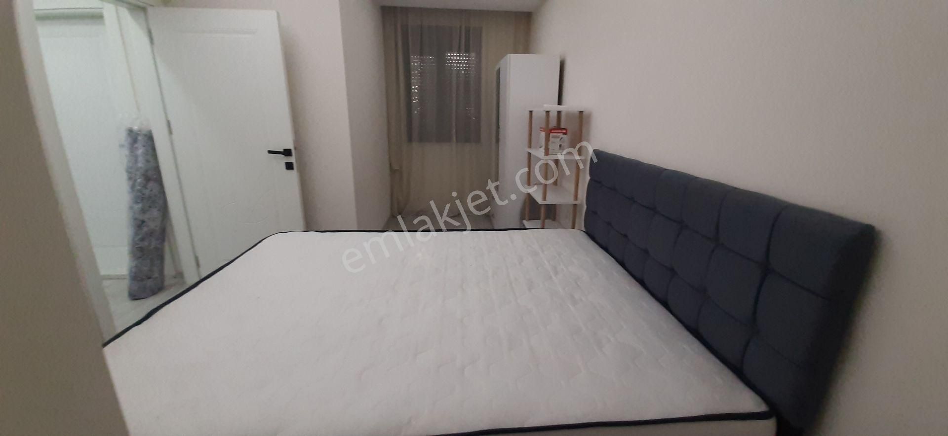 Güzeloba'da,denize Ve Plajlara Yürüme Mesafesinde,full Eşyalı Kaçırılmayacak (1+1) Yüksek Giriş - Görsel 12