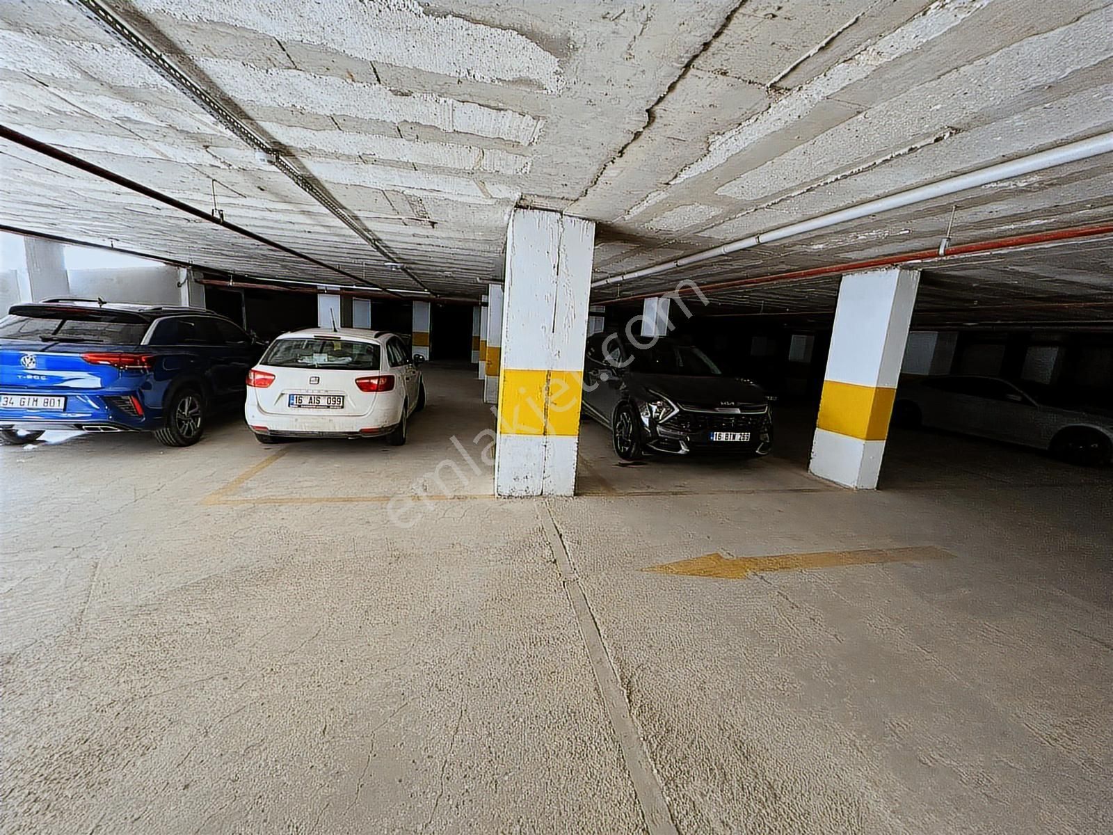 Cumhuriyet Mahallesinde Okullara Ve Podyum Parka Yakın 3+1 Daire - Görsel 12