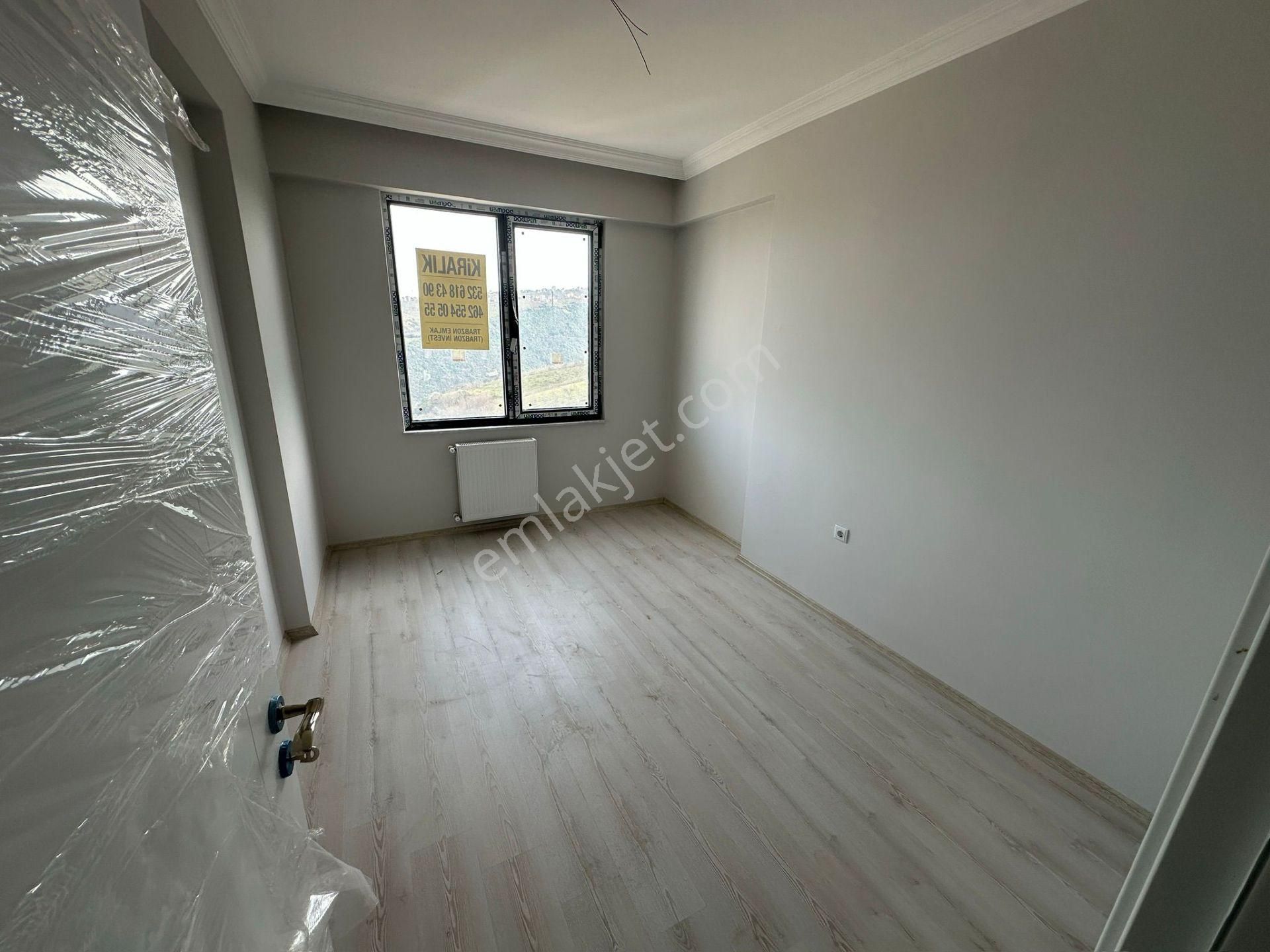 Trabzon Çukurçayır'da Kiralık 3+1 Sıfır Daire - Görsel 17