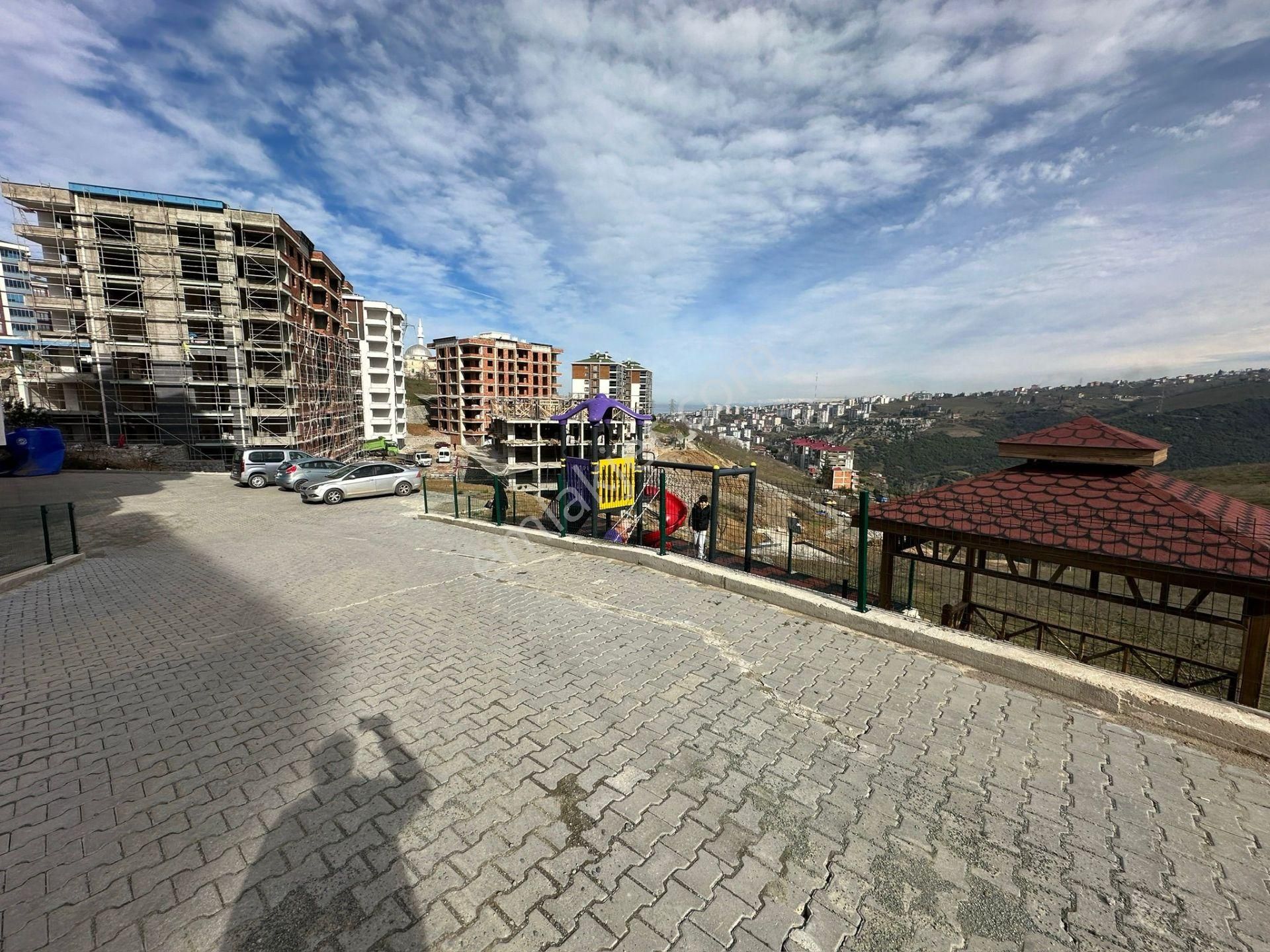 Trabzon Çukurçayır'da Kiralık 3+1 Sıfır Daire - Görsel 7