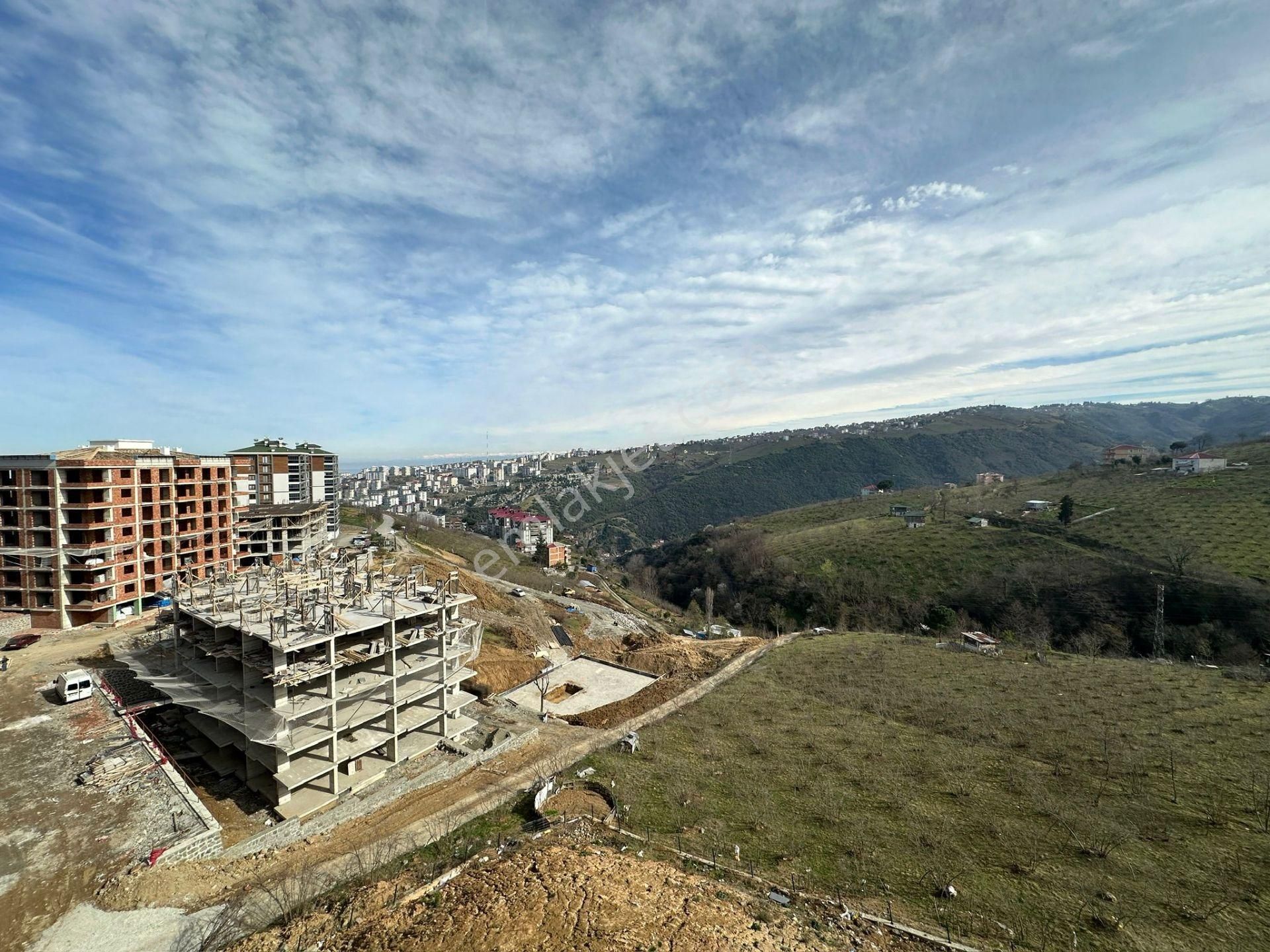 Trabzon Çukurçayır'da Kiralık 3+1 Sıfır Daire - Görsel 20