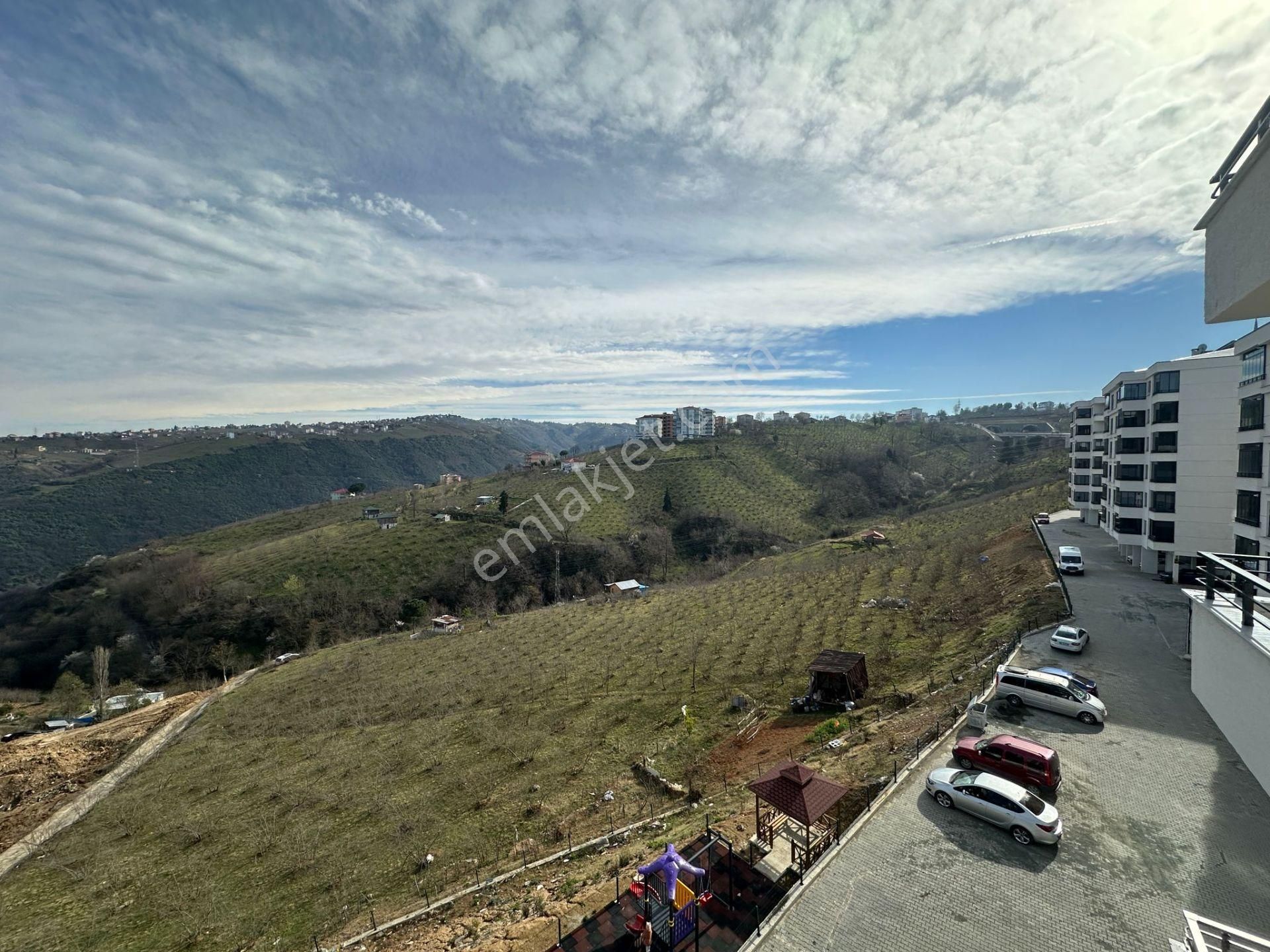 Trabzon Çukurçayır'da Kiralık 3+1 Sıfır Daire - Görsel 34