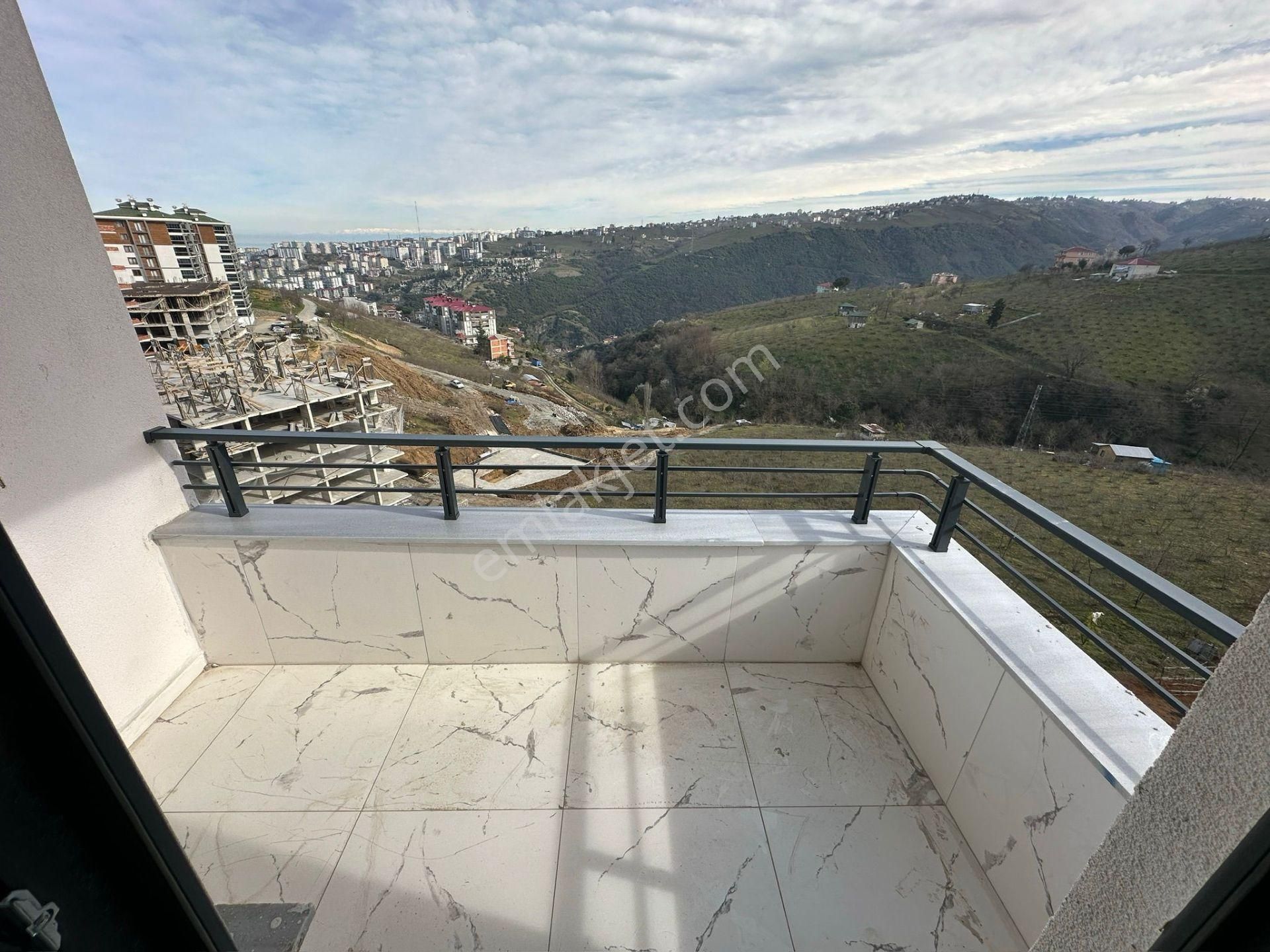 Trabzon Çukurçayır'da Kiralık 3+1 Sıfır Daire - Görsel 12