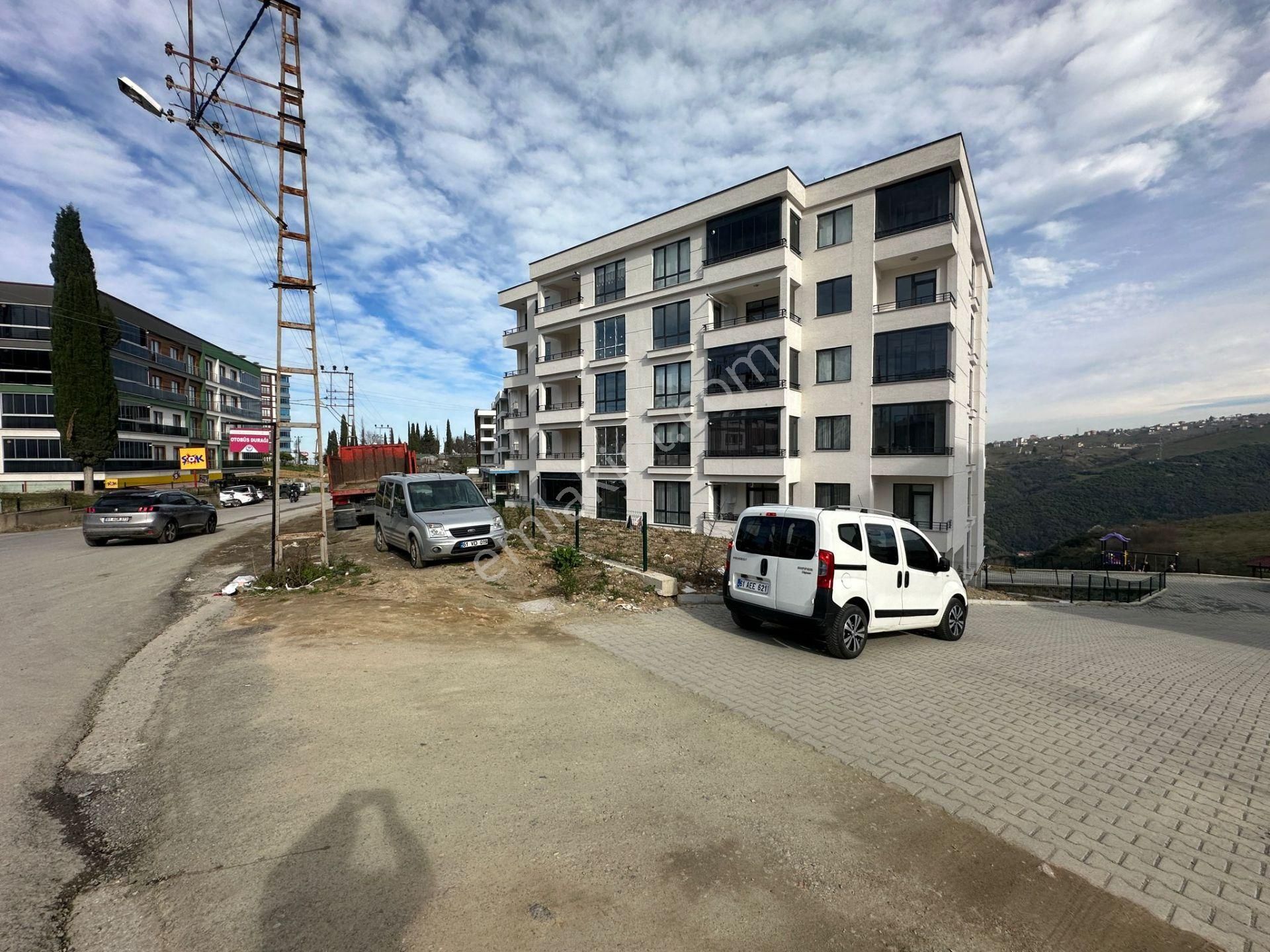 Trabzon Çukurçayır'da Kiralık 3+1 Sıfır Daire - Görsel 30