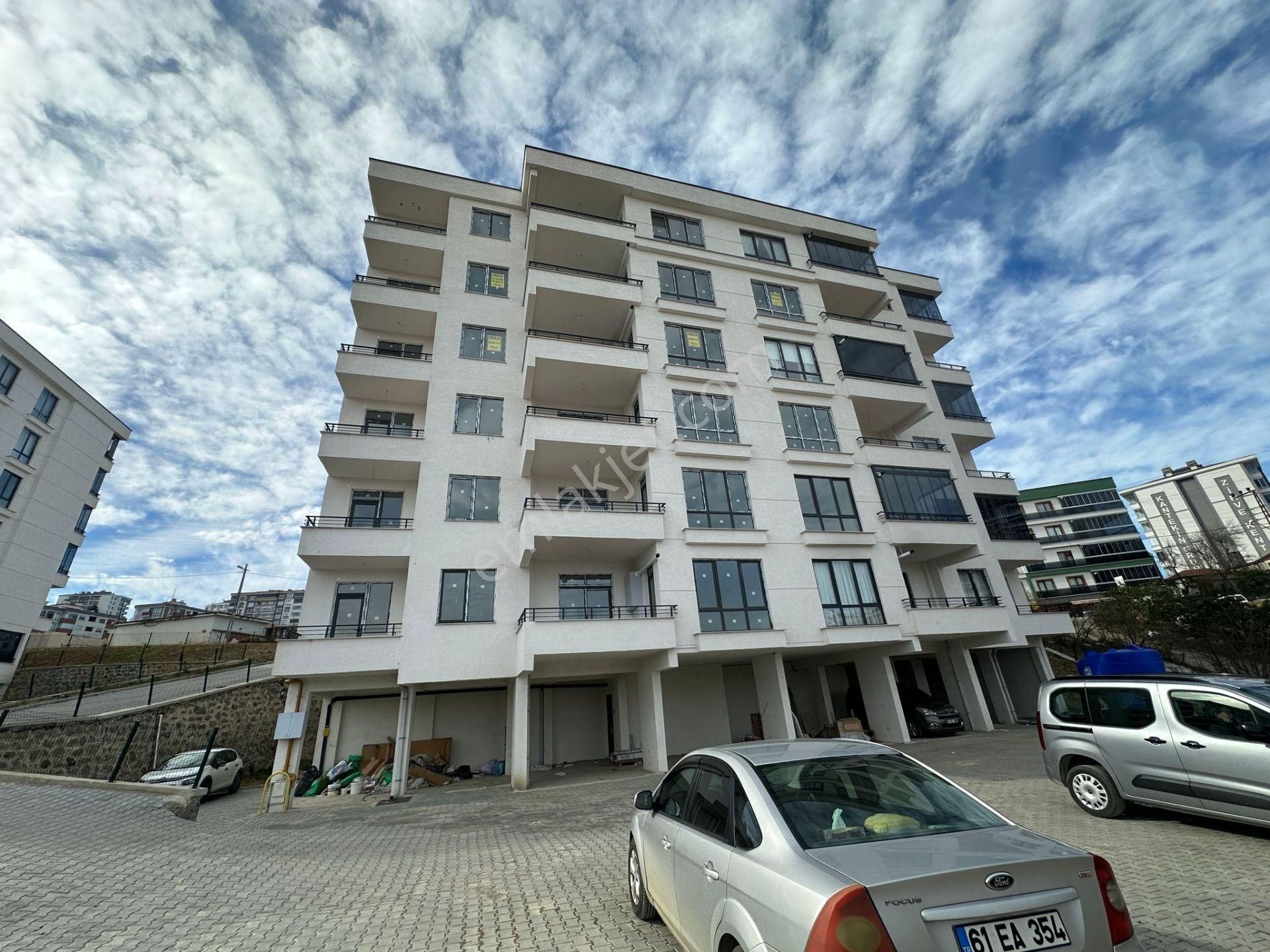 Trabzon Çukurçayır'da Kiralık 3+1 Sıfır Daire