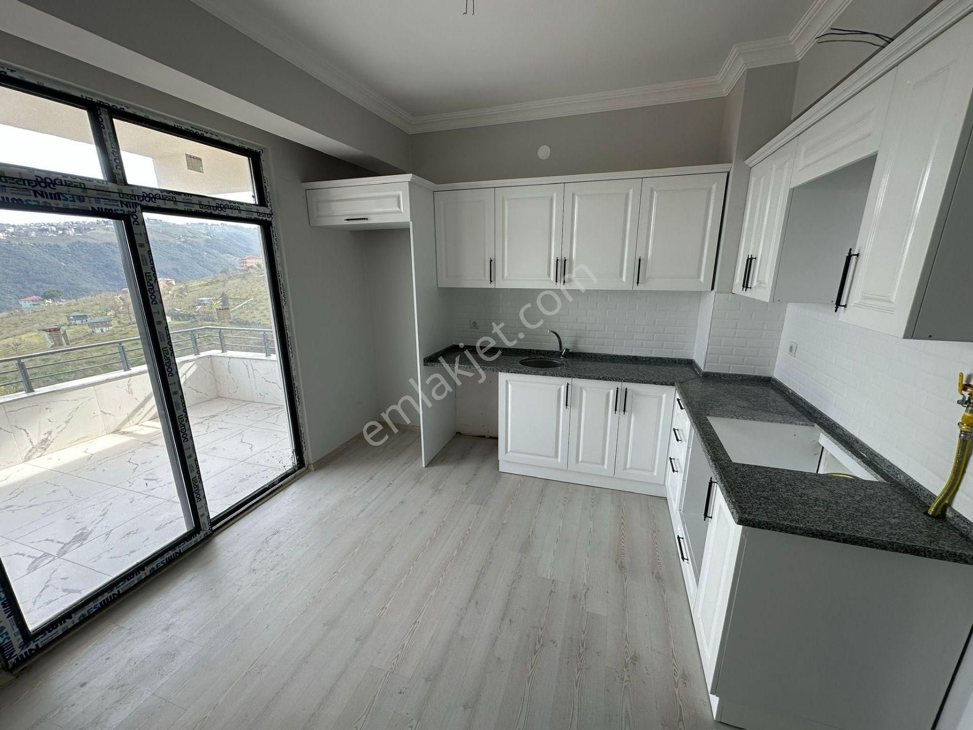 Trabzon Çukurçayır'da Kiralık 3+1 Sıfır Daire - Görsel 8